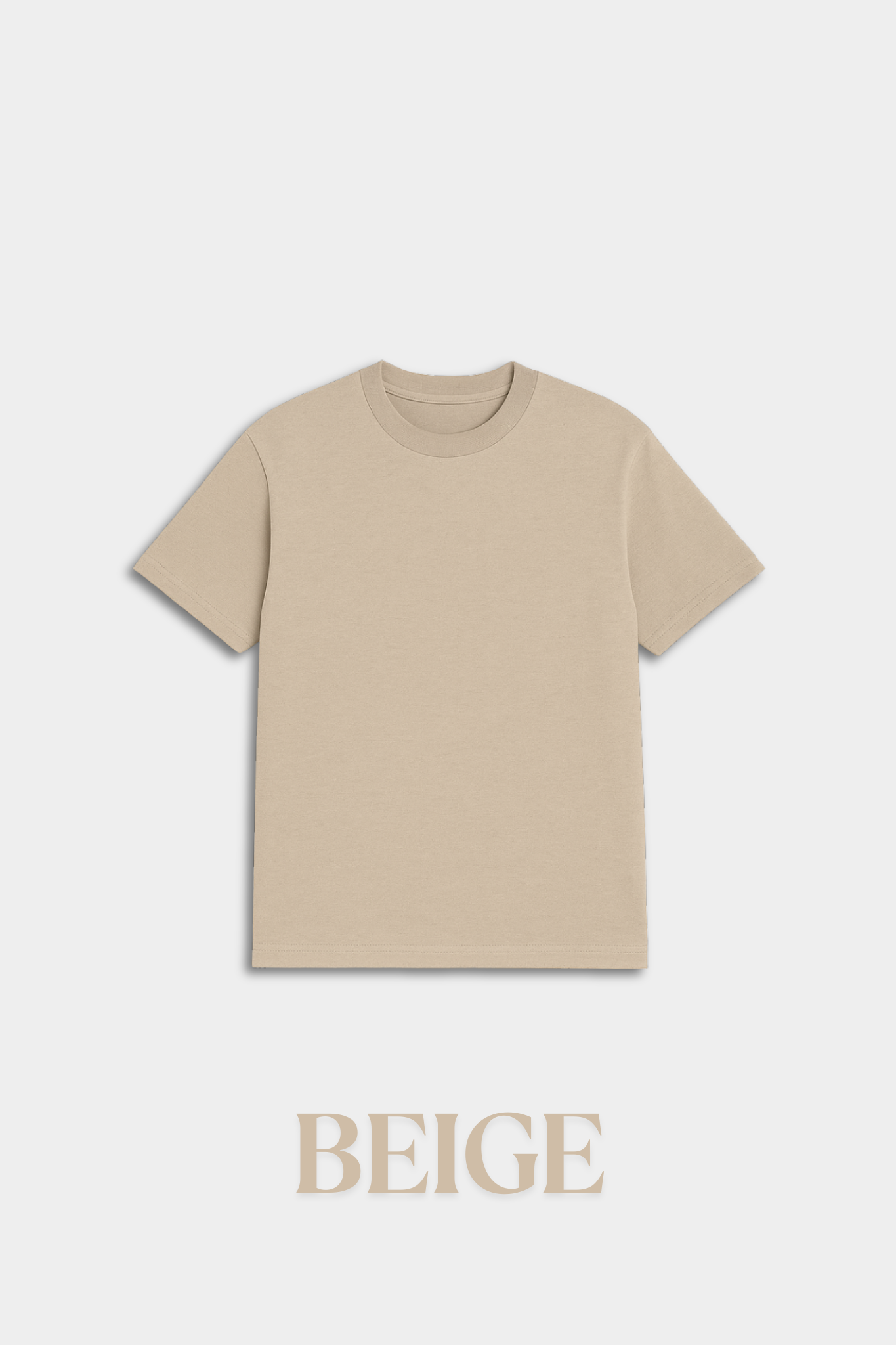 Plain Regular Tee Bundle