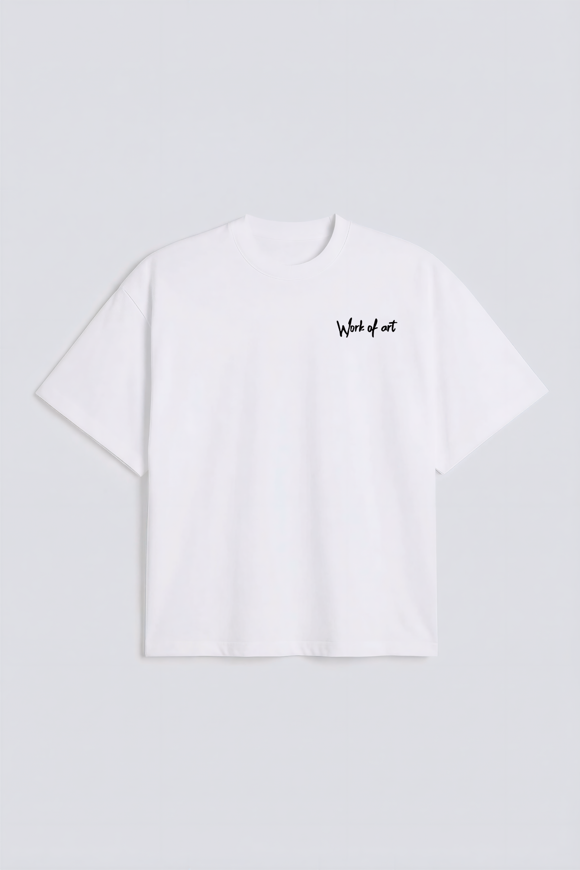 Work of art Tee