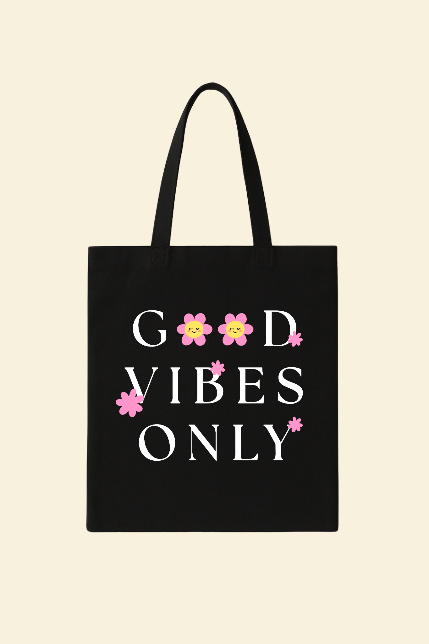 Vibes Canvas Bag