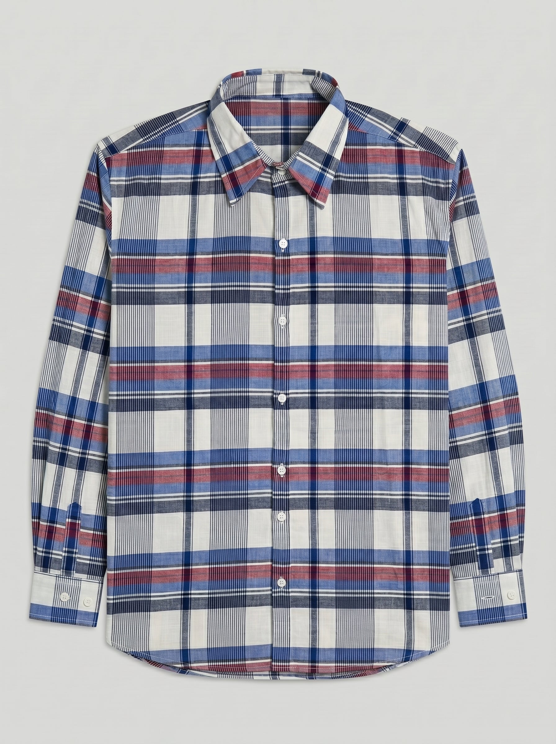 Blue Shirt