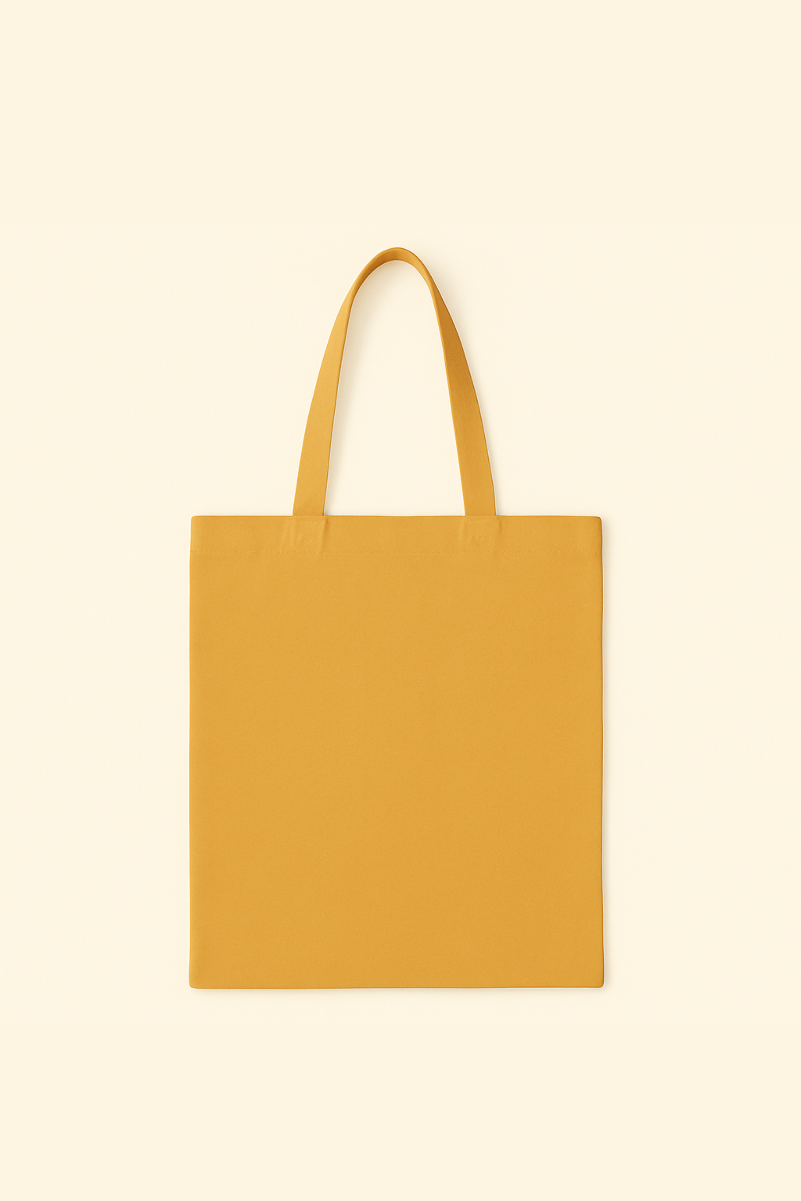Plain Canvas Bag
