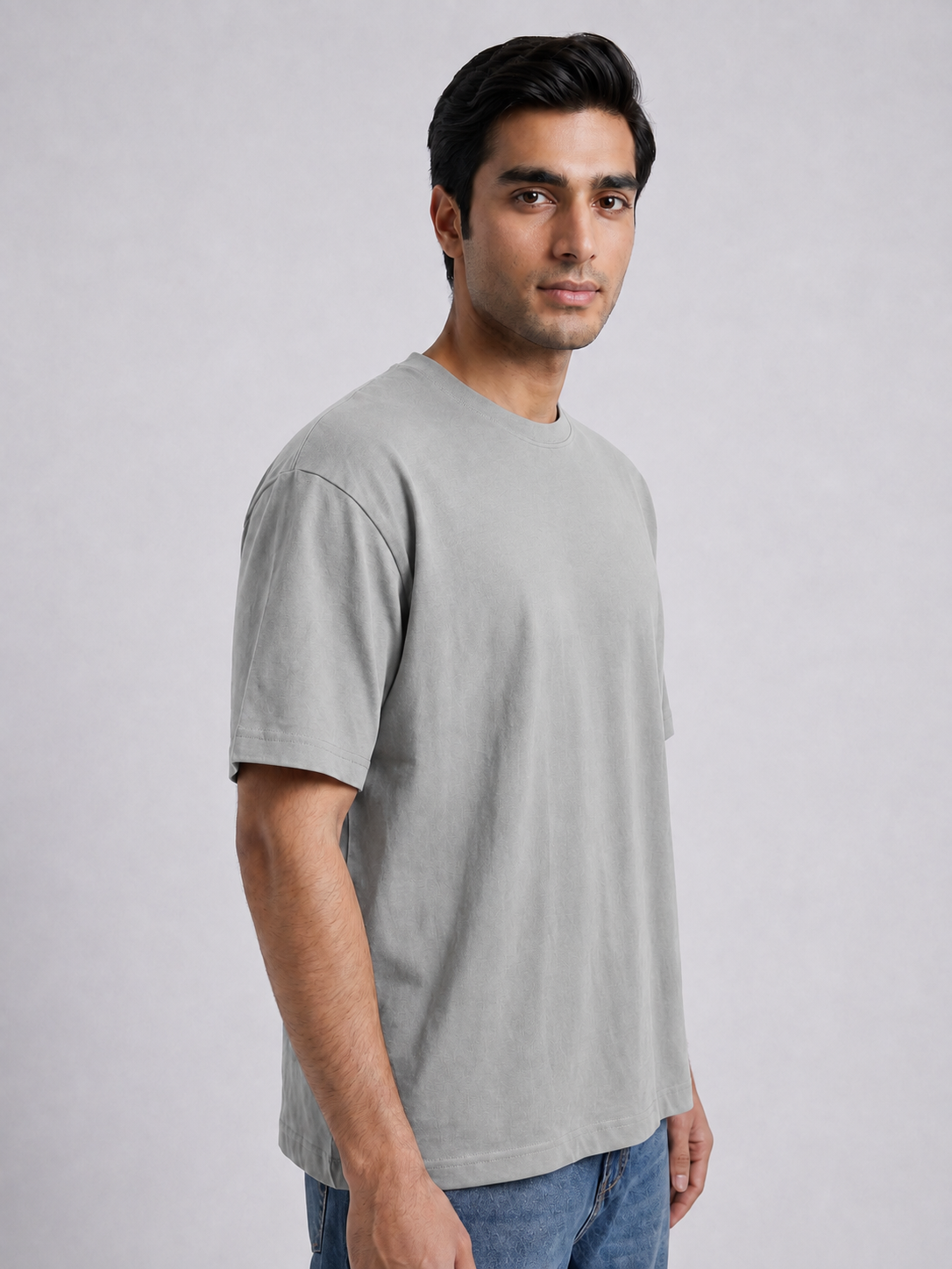 Grey Essential T-shirt