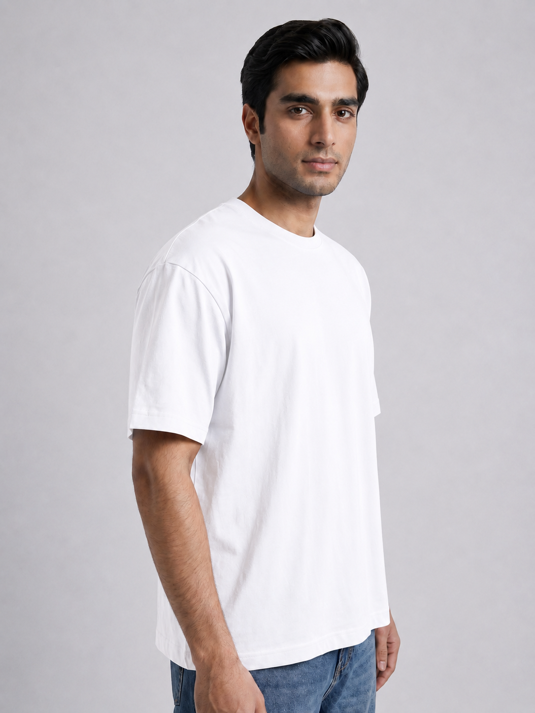 White Essential T-shirt