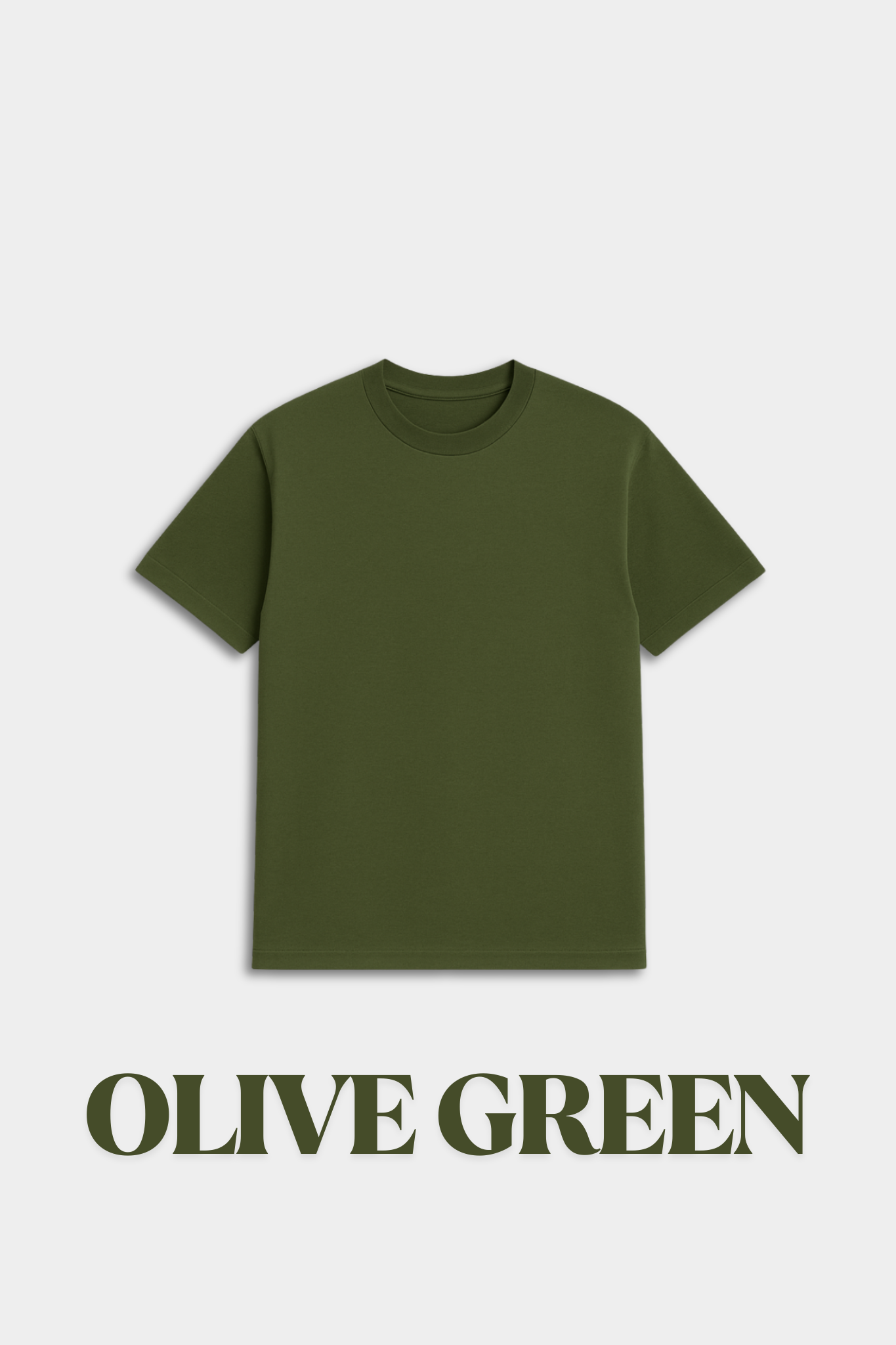 Plain Regular Tee Bundle