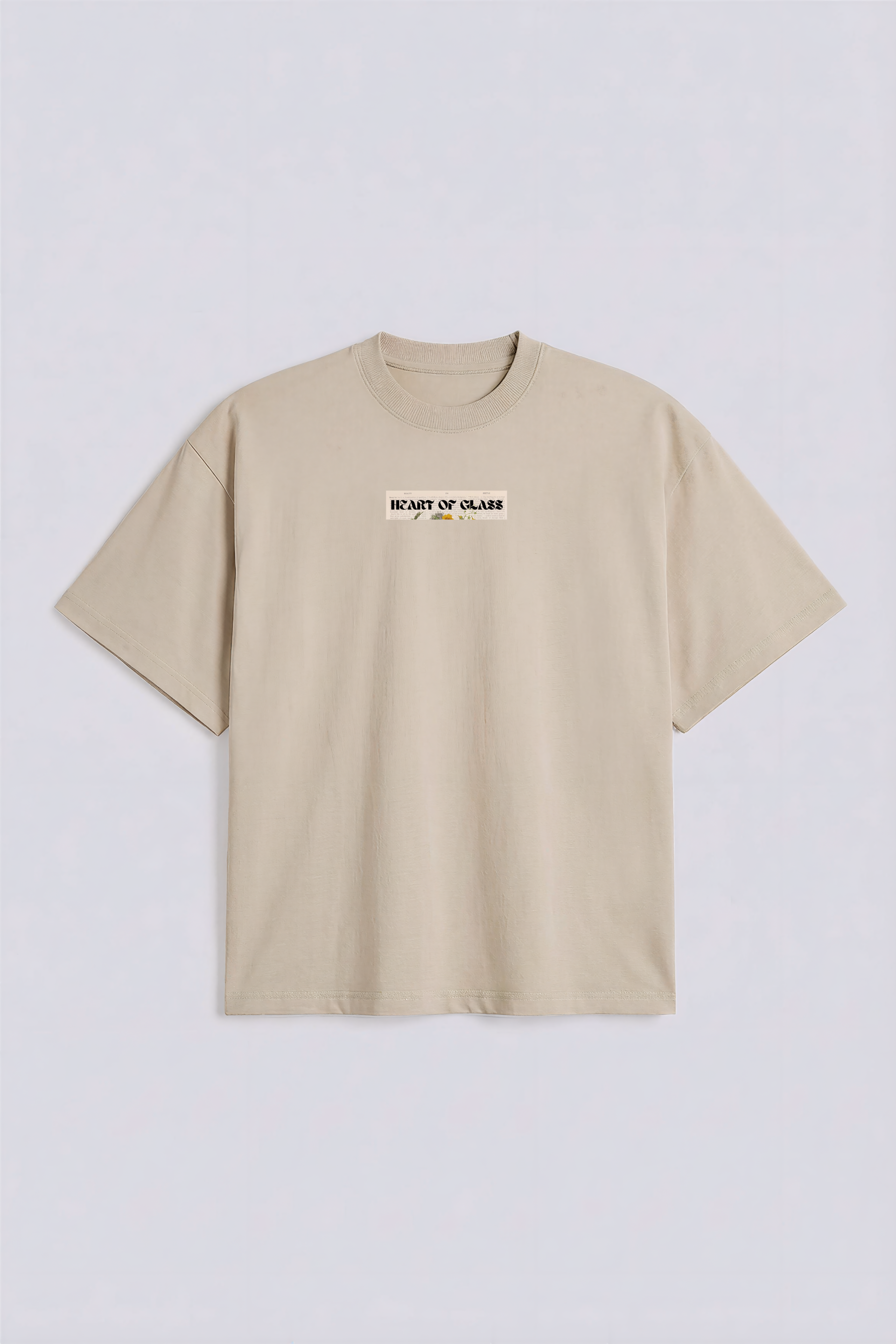 Heart of Glass Tee