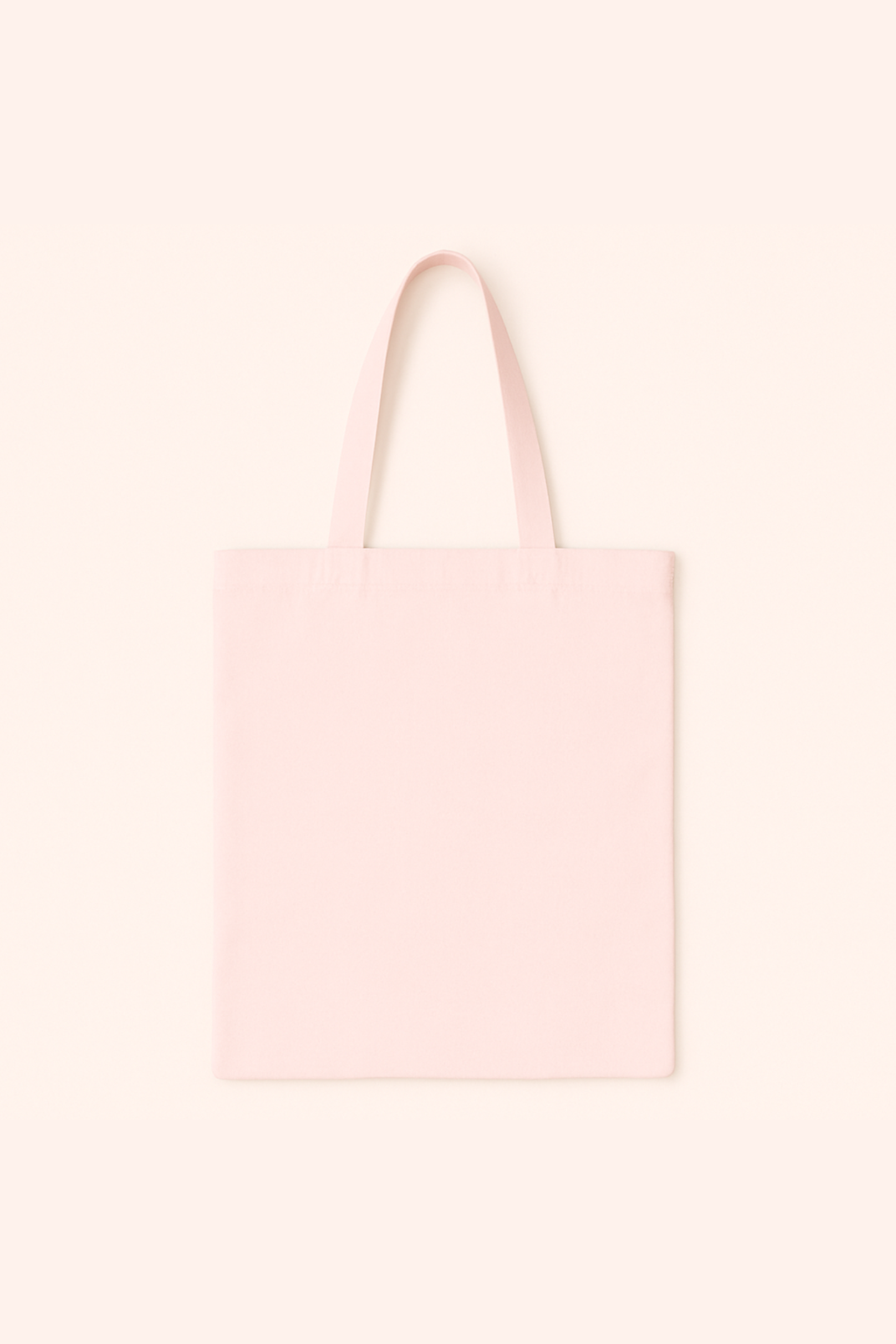 Plain Canvas Bag