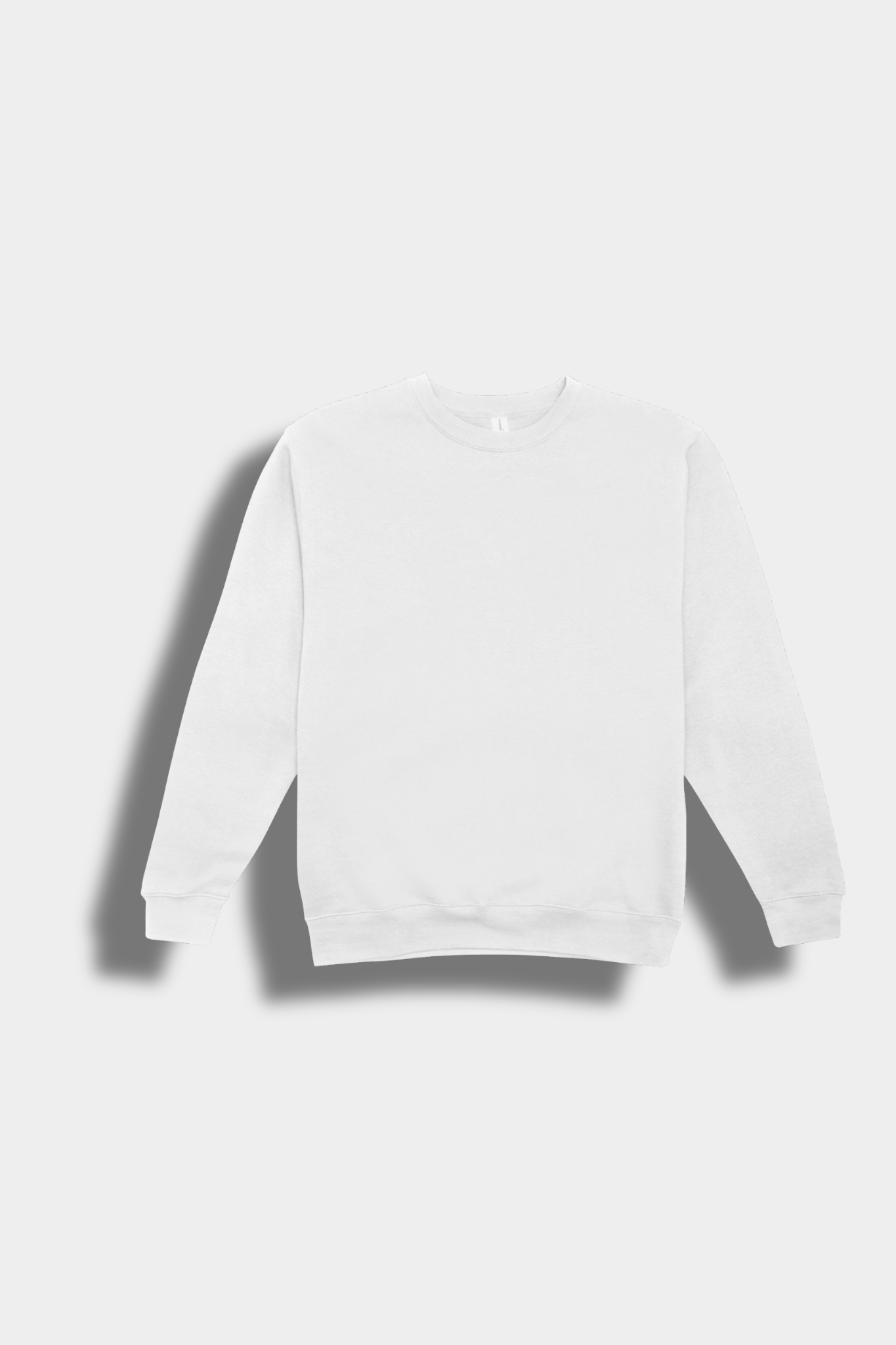Plain Sweatshirt
