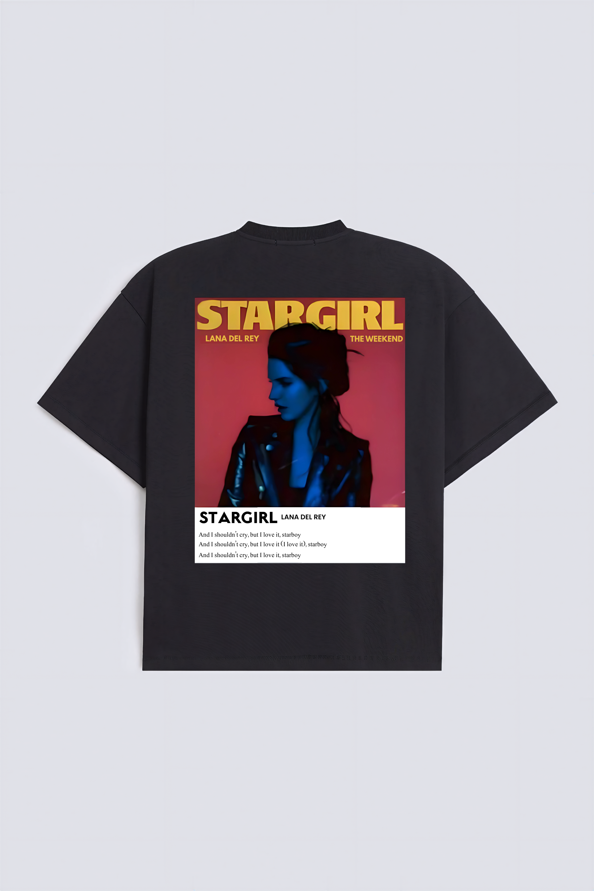 Starboy Stargirl Tee