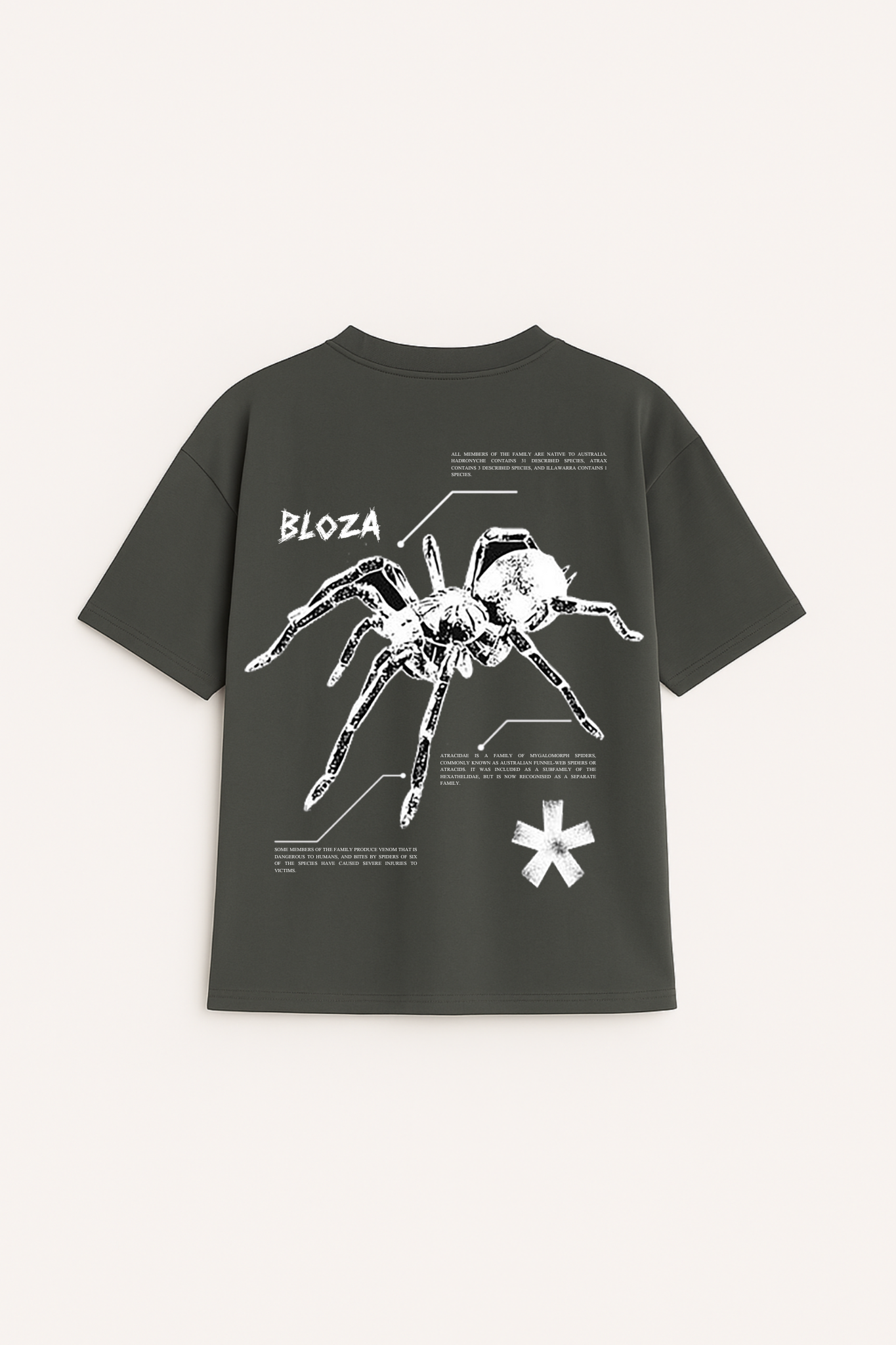 Spider Tee