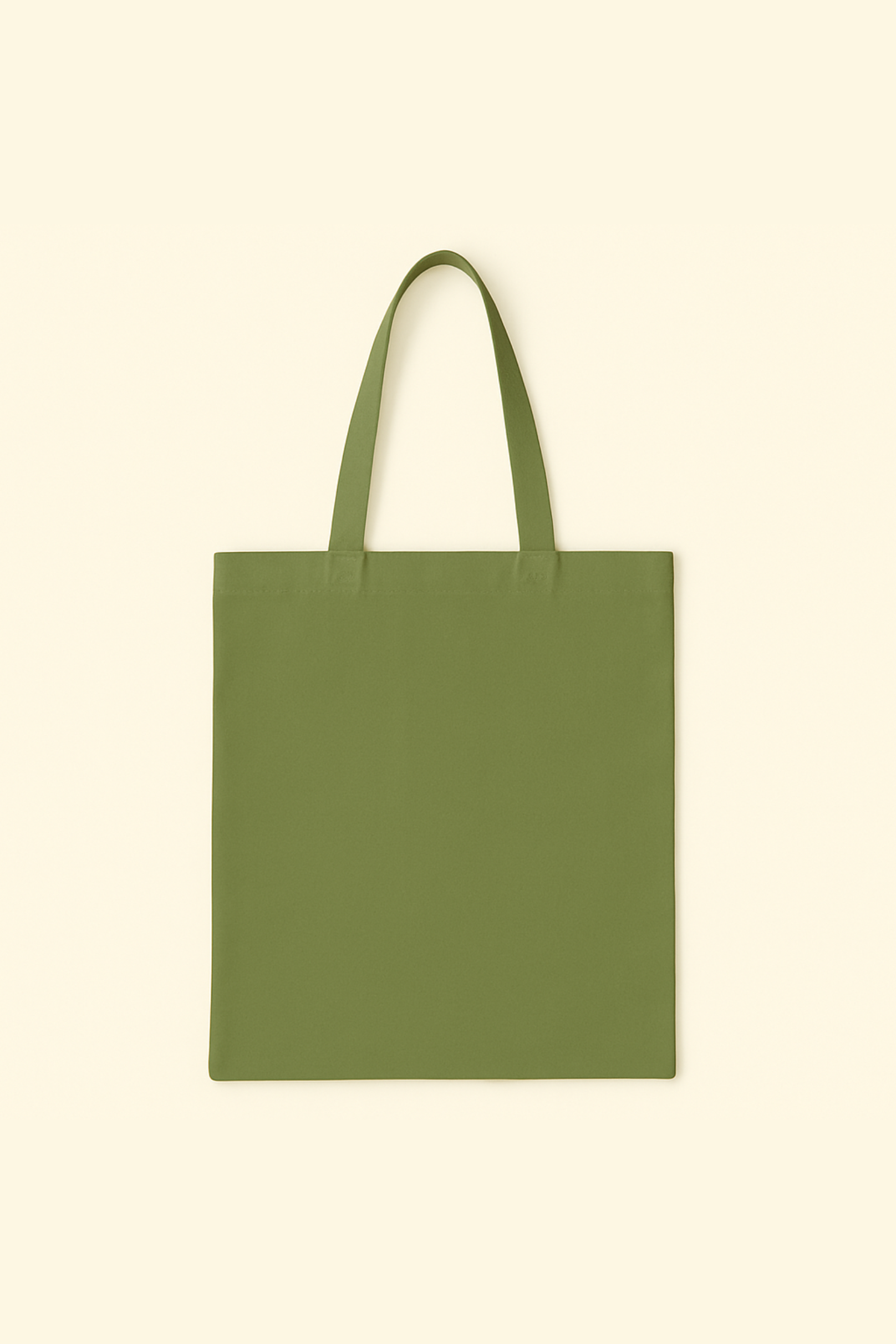 Plain Canvas Bag