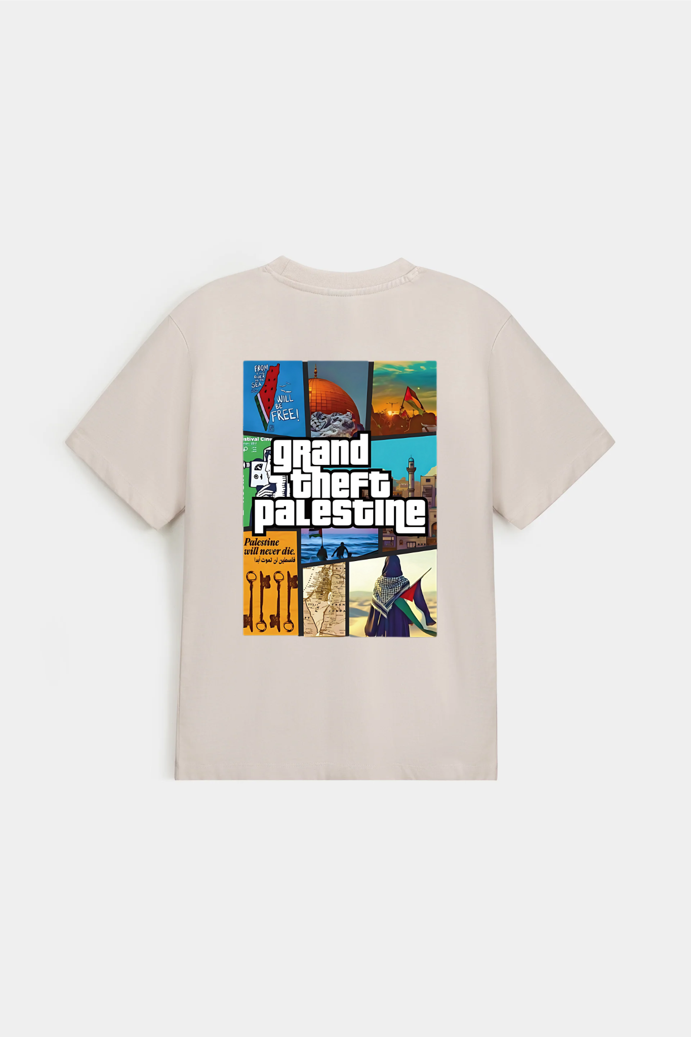 Palestine Tee Medium