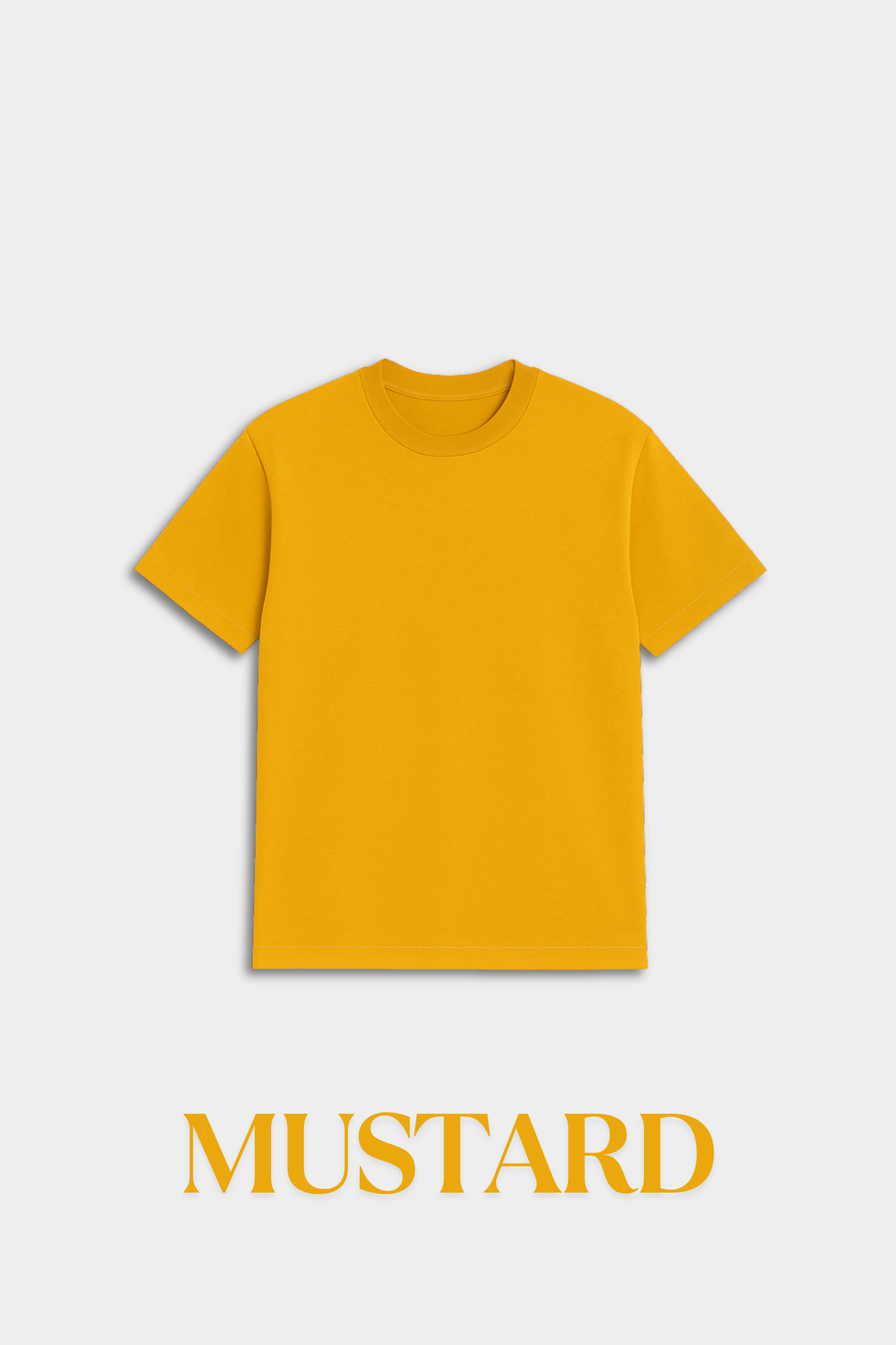 Plain Regular Tee Bundle