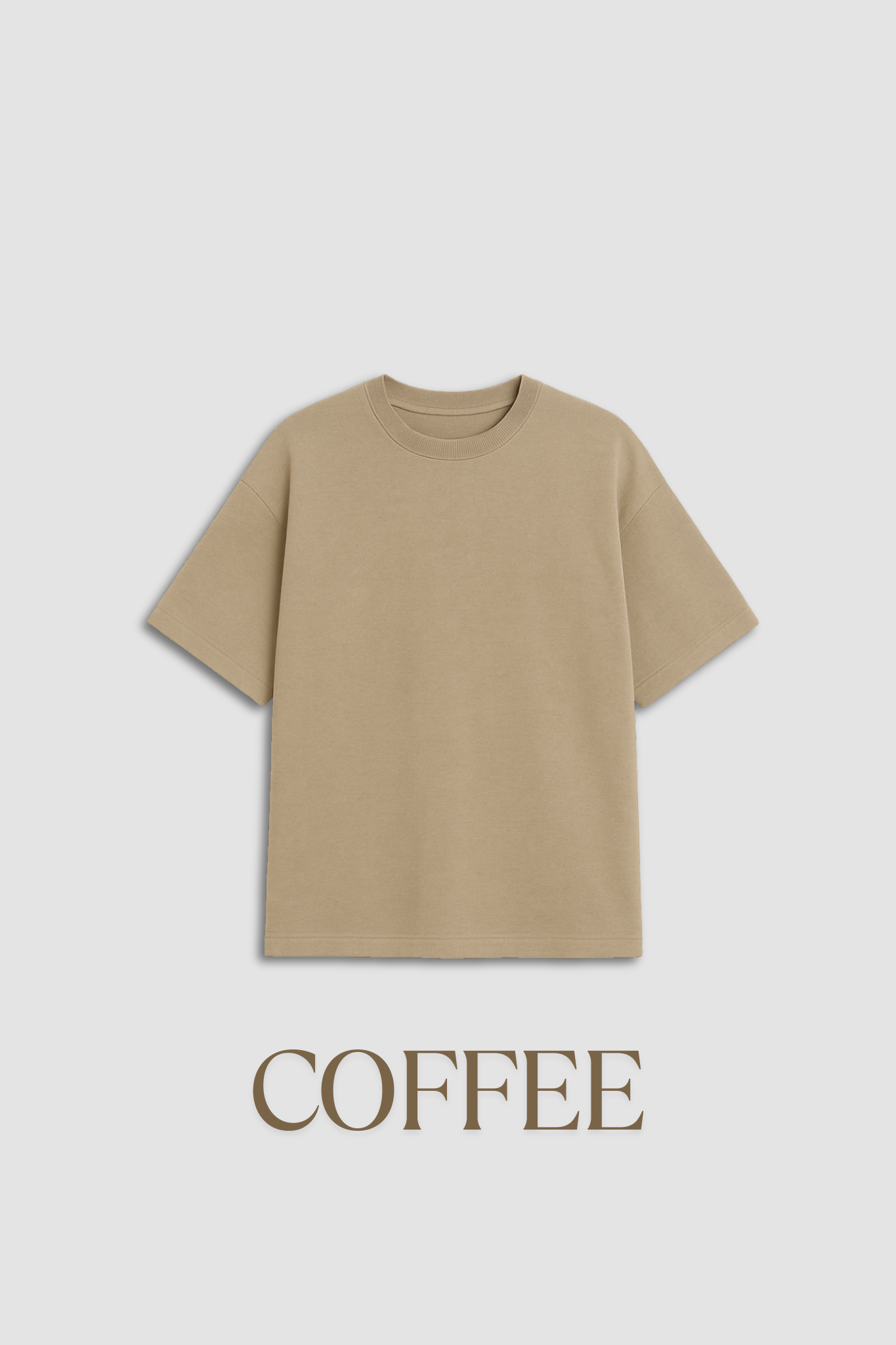 Oversize 180 GSM Tee Bundle