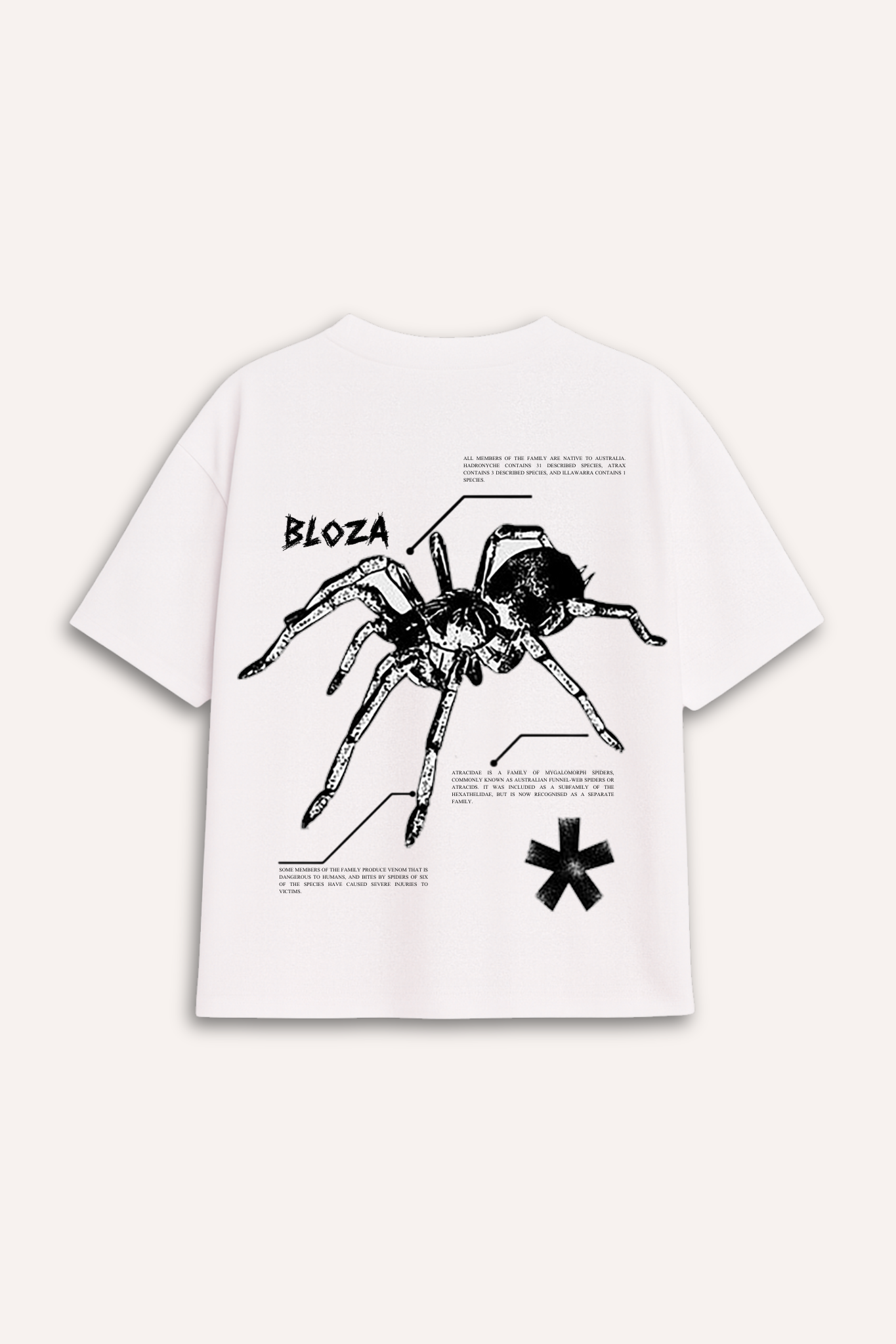 Spider Tee
