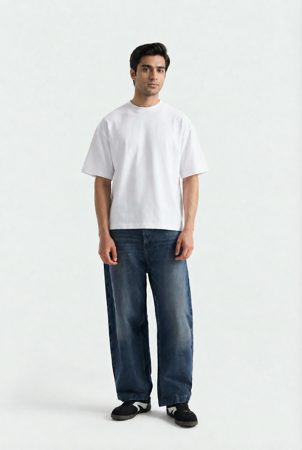 Crop Tee