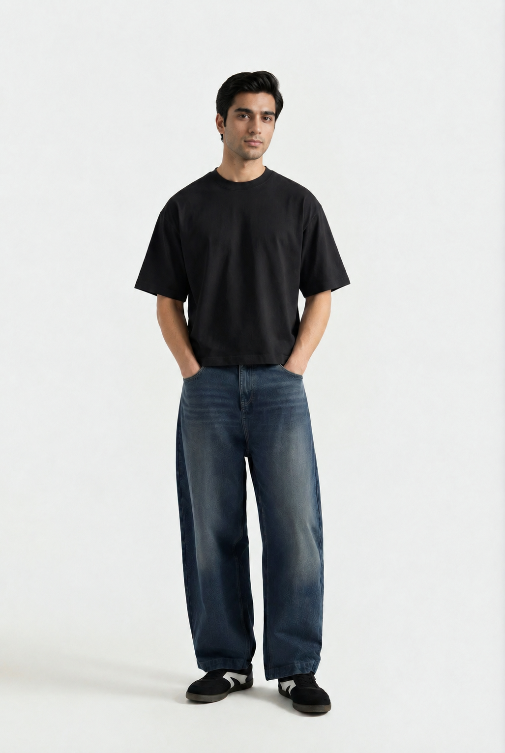 Crop Tee
