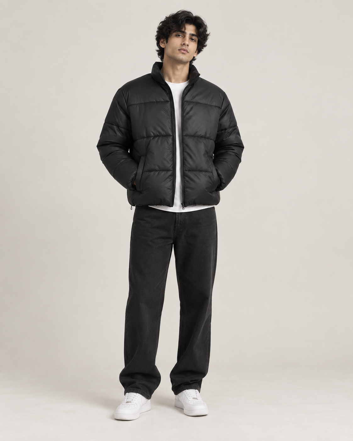 Classic Puffer Jacket
