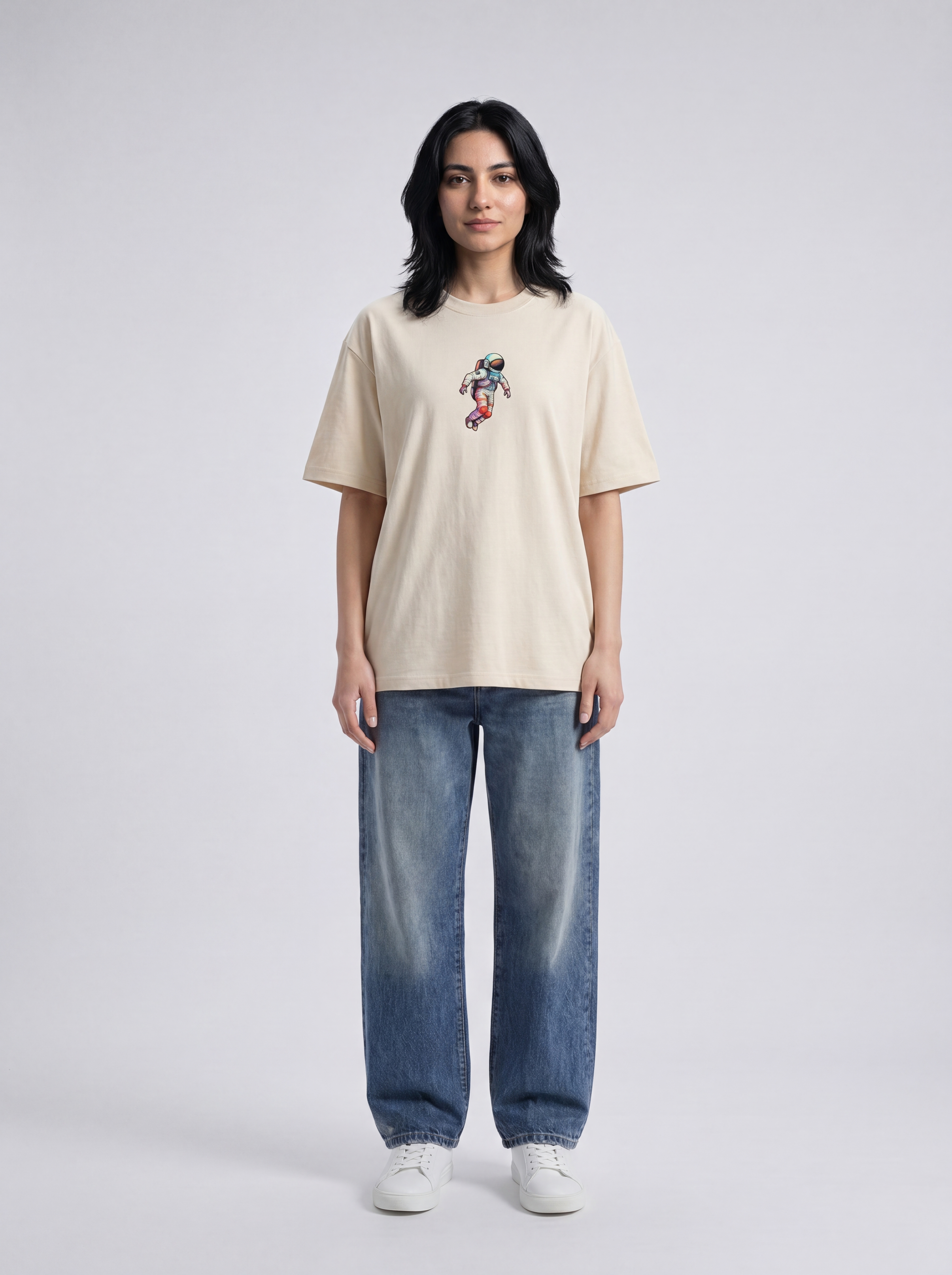 Need space T-shirt