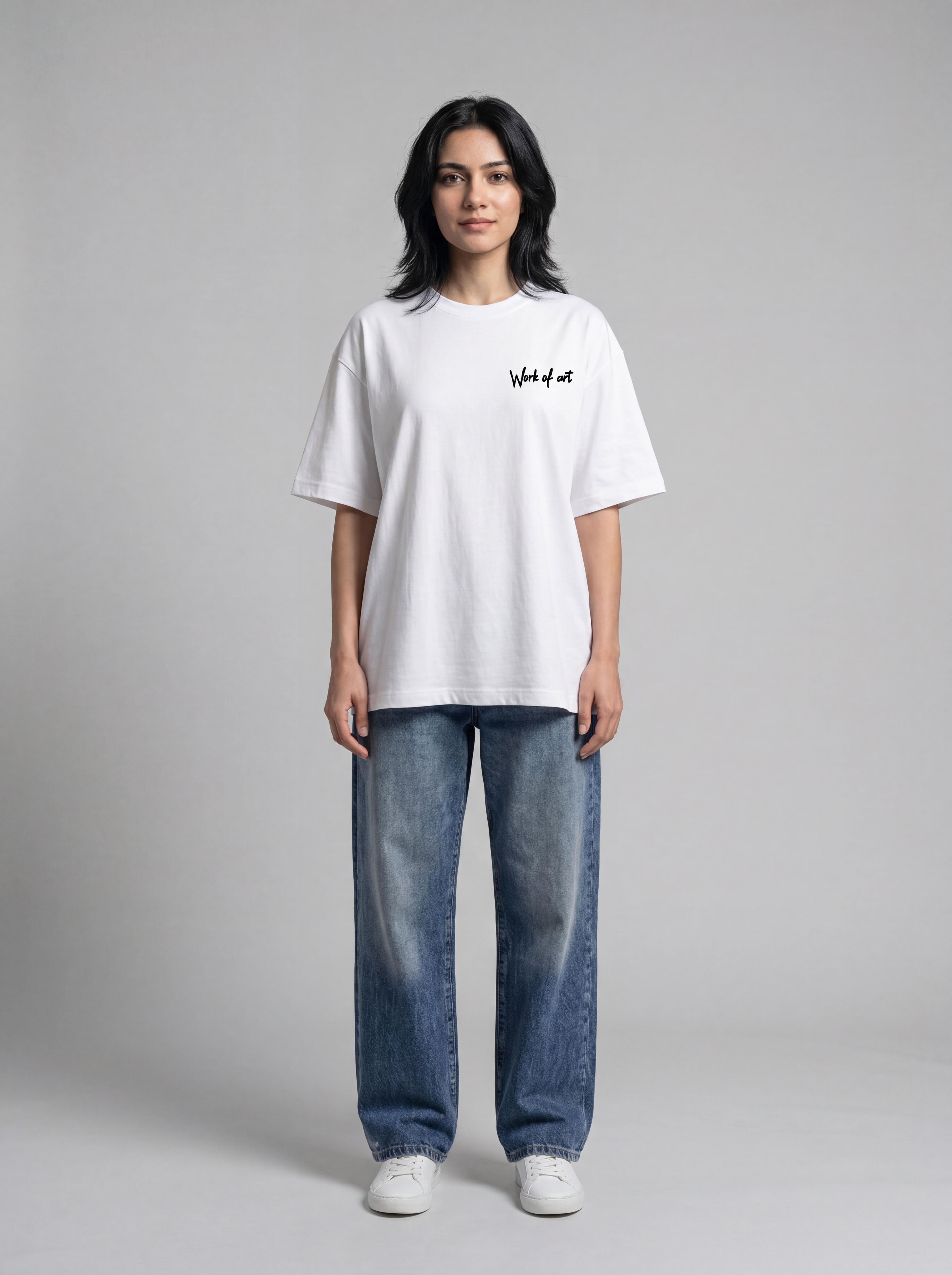 Work of art T-shirt