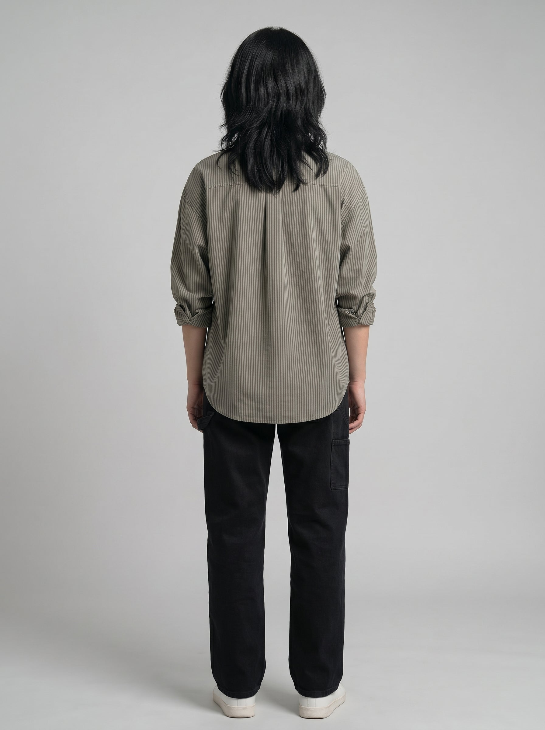 Brown Shirt