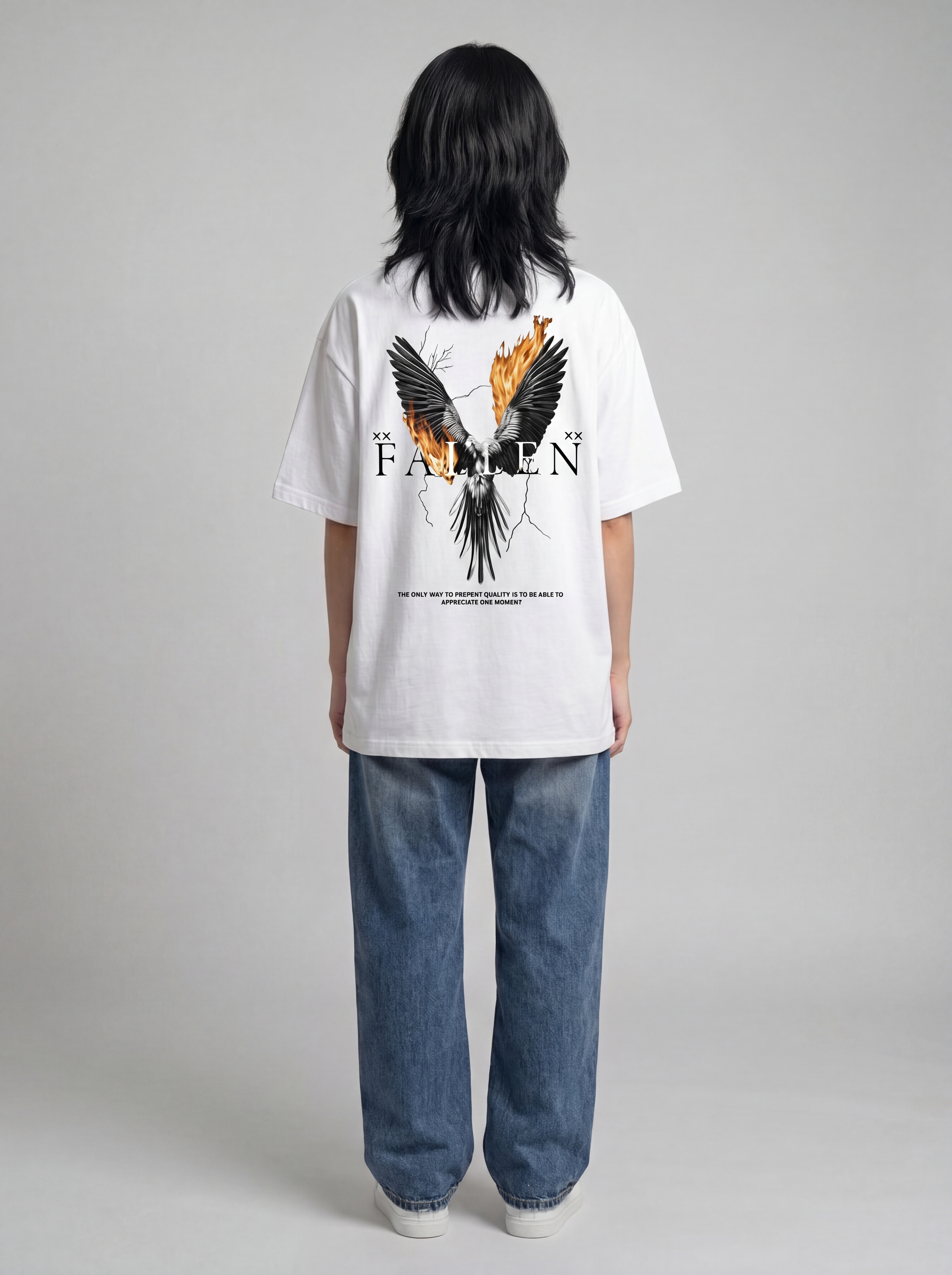 Fallen T-shirt
