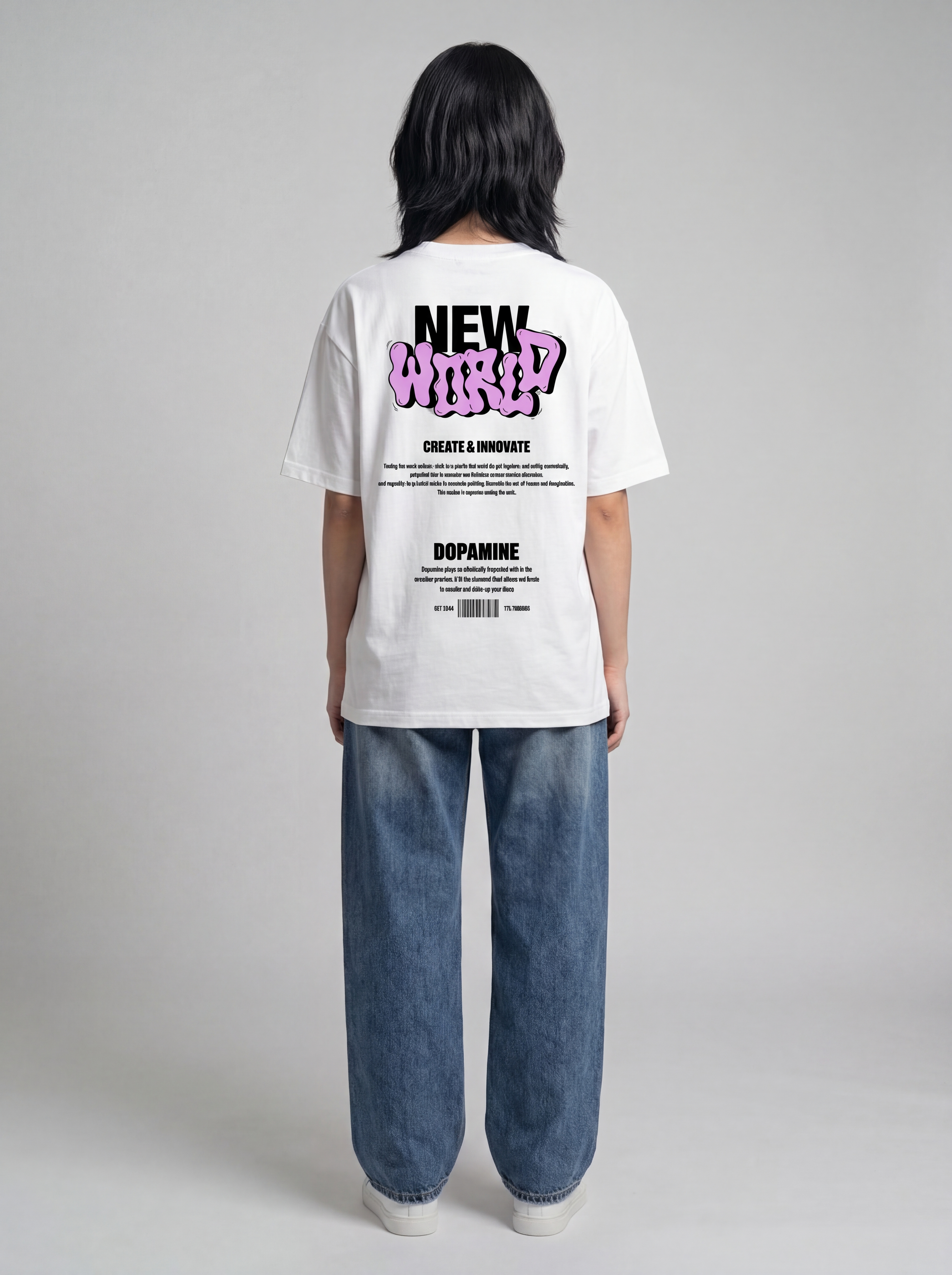 New World T-shirt