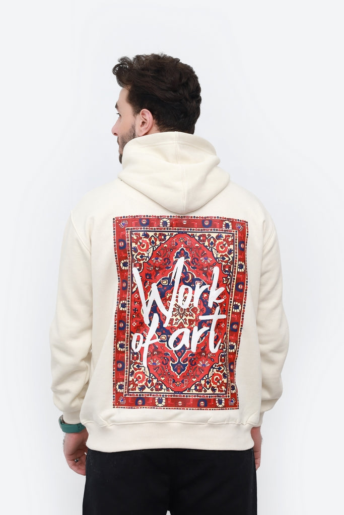 Work of Art Hoodie