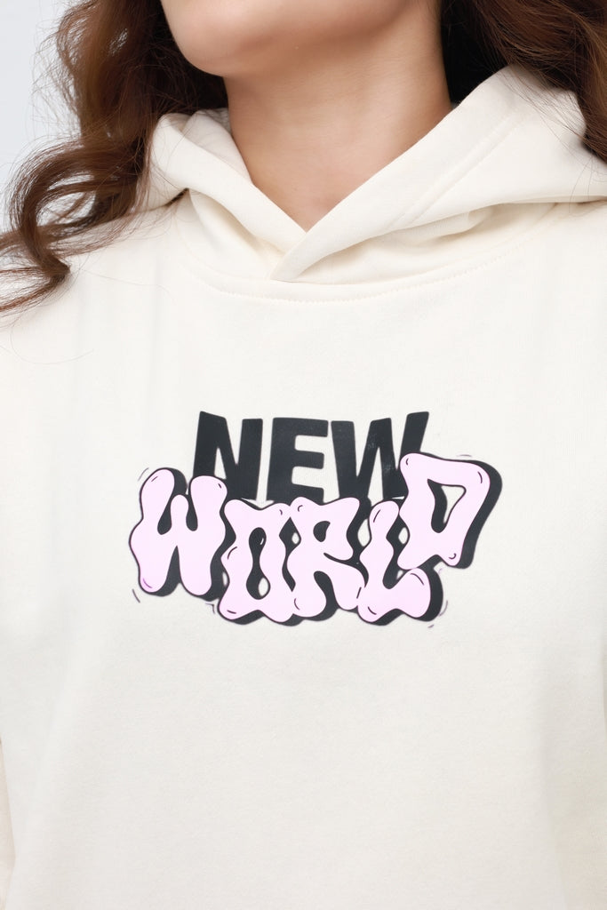 New World Hoodie