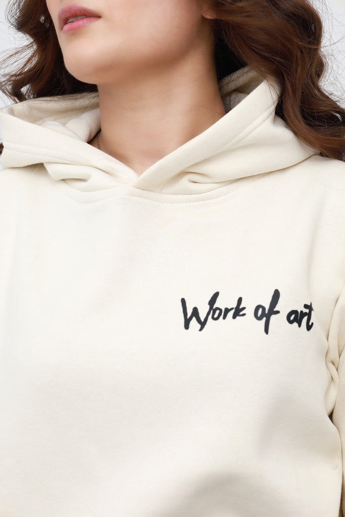 Work Of Art Fly Hoodie