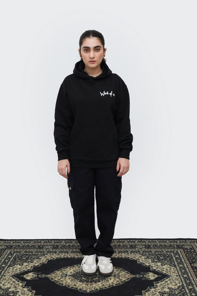 Work Of Art Fly Hoodie