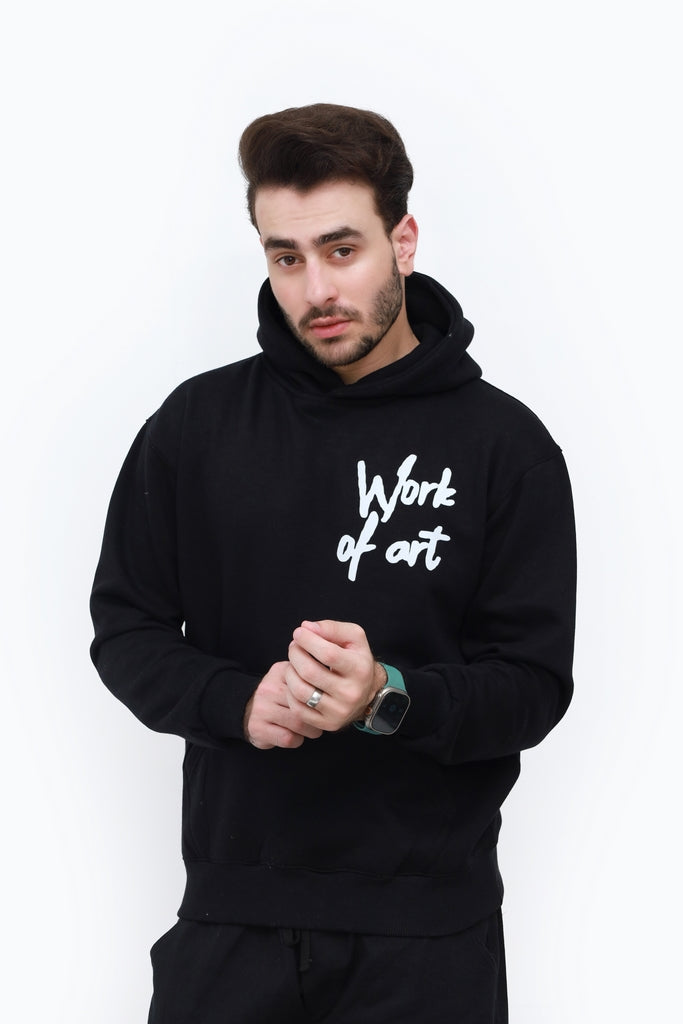 Work of Art Hoodie