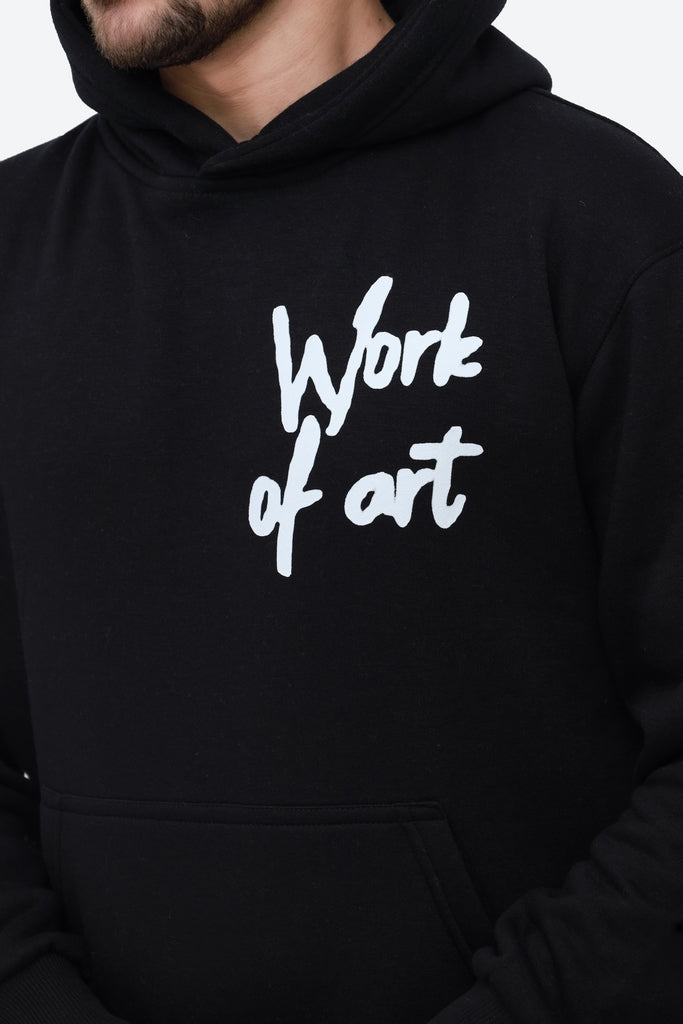 Work of Art Hoodie