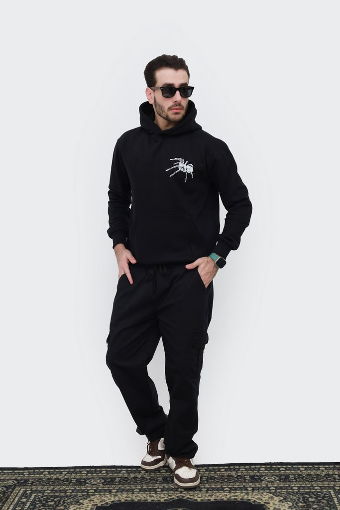 Spider Hoodie