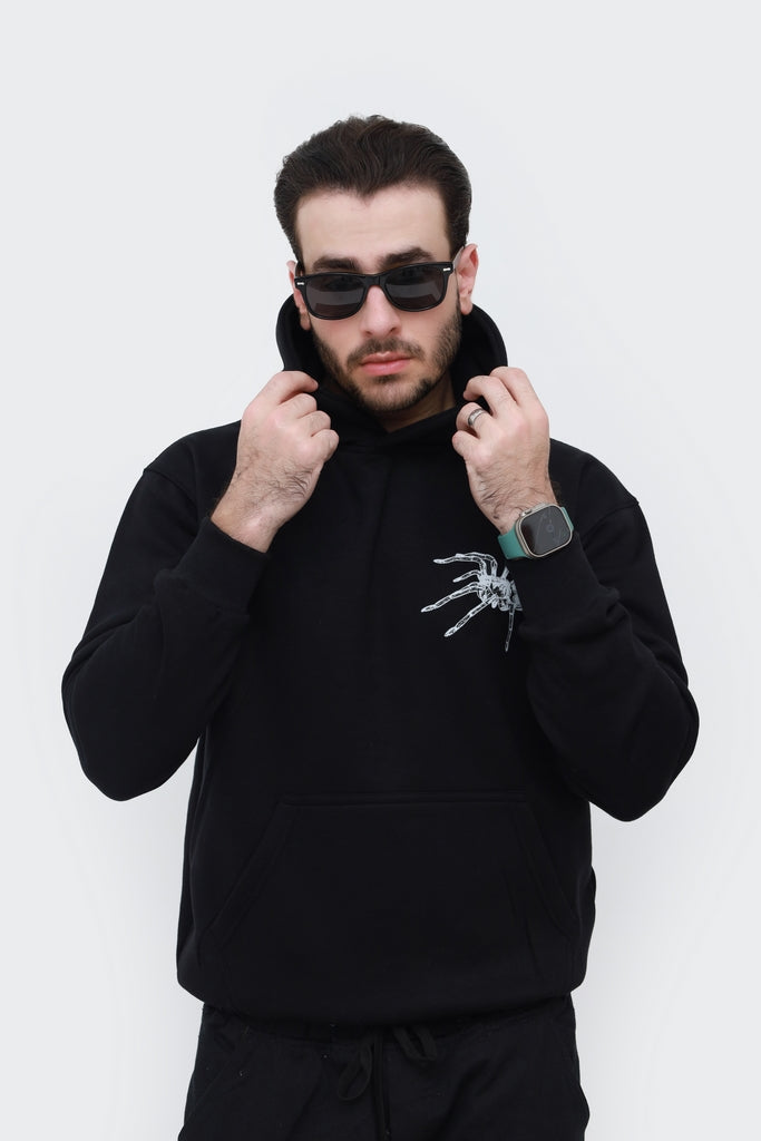 Spider Hoodie