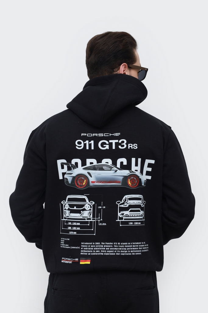 Porsche GT3 Hoodie