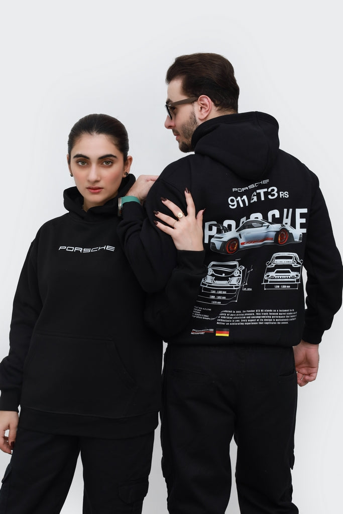 Porsche GT3 Hoodie