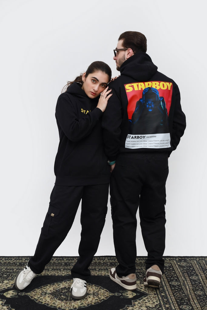 Stargirl Starboy Hoodie