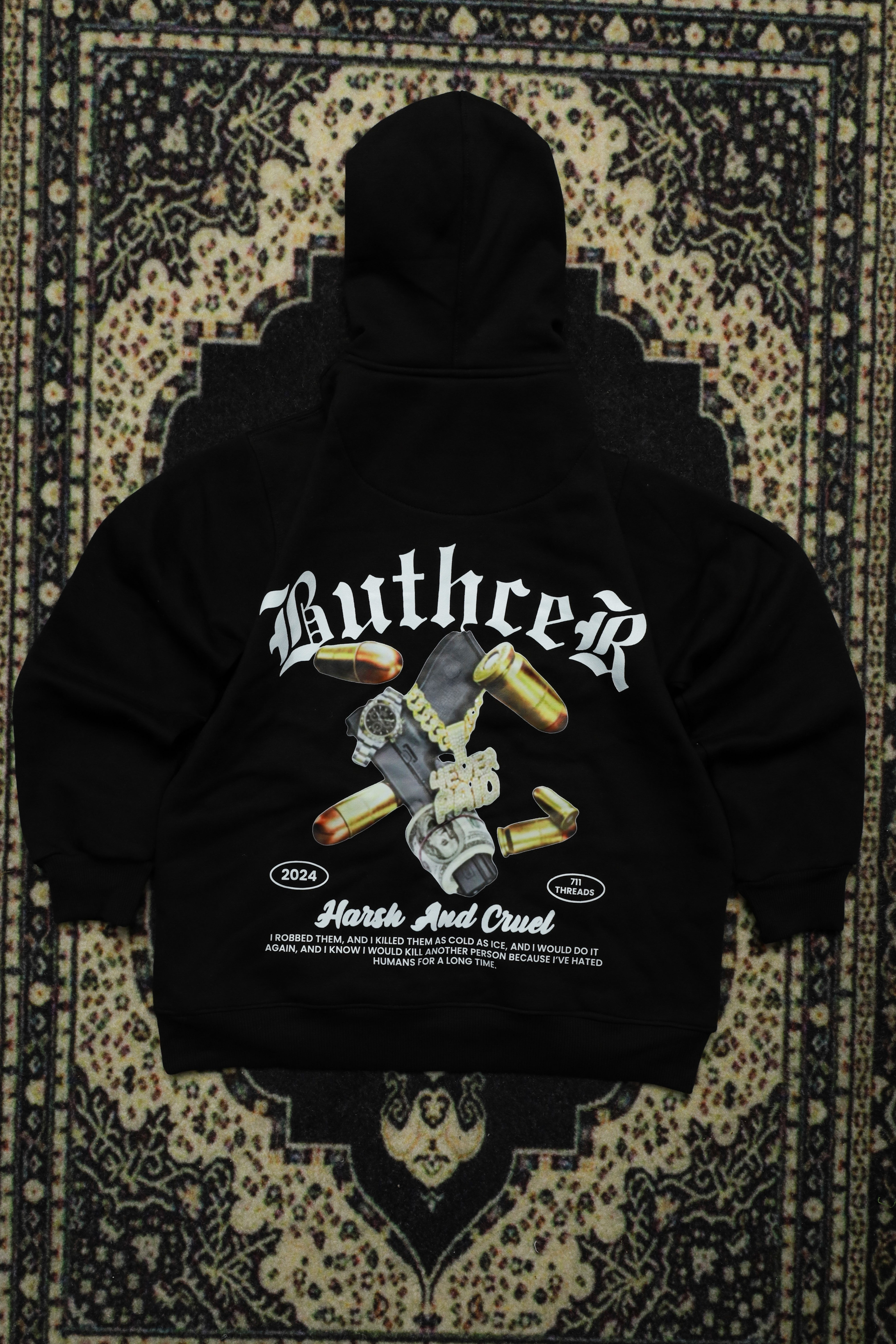 Buthcer Hoodie