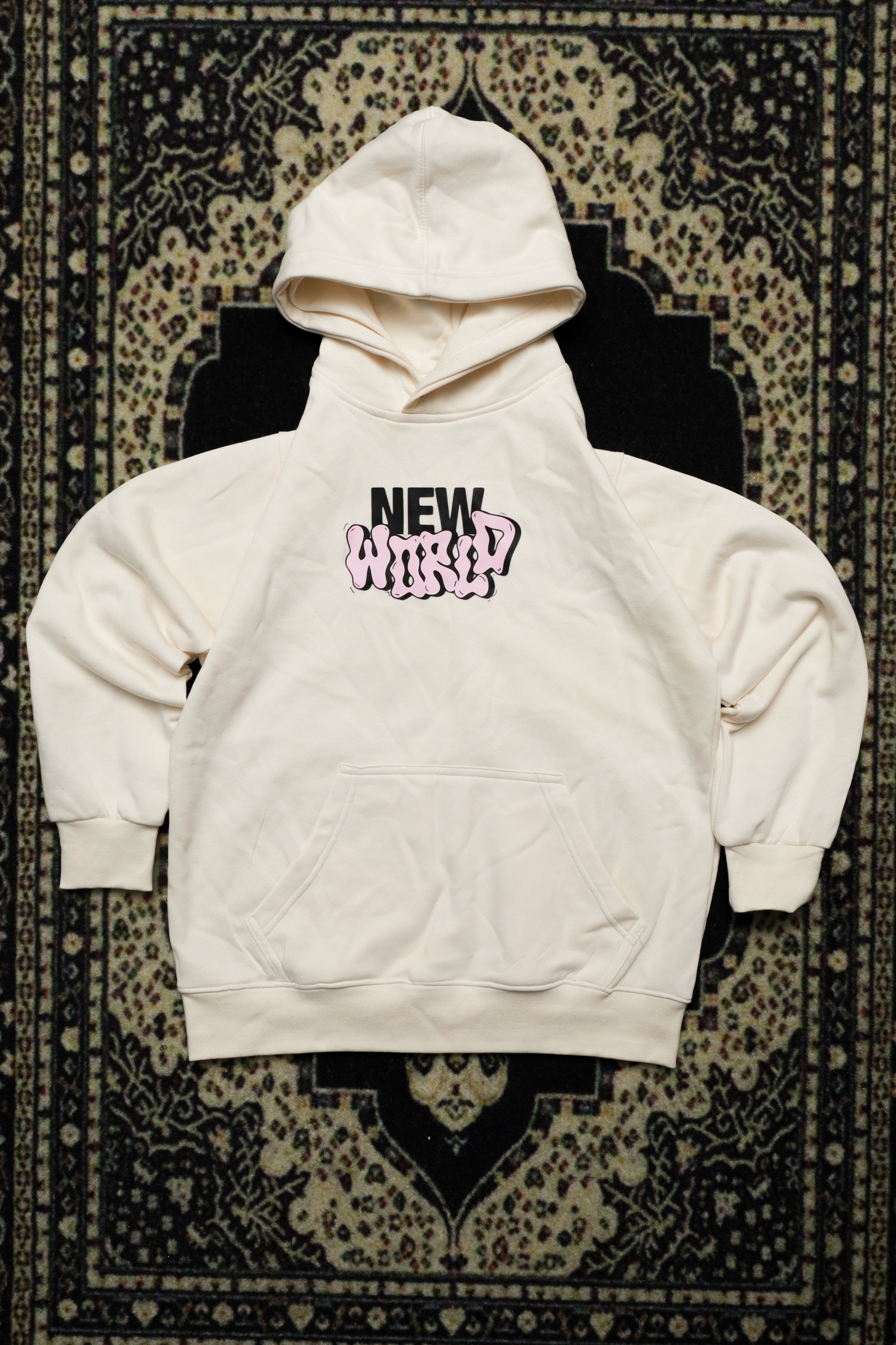 New World Hoodie