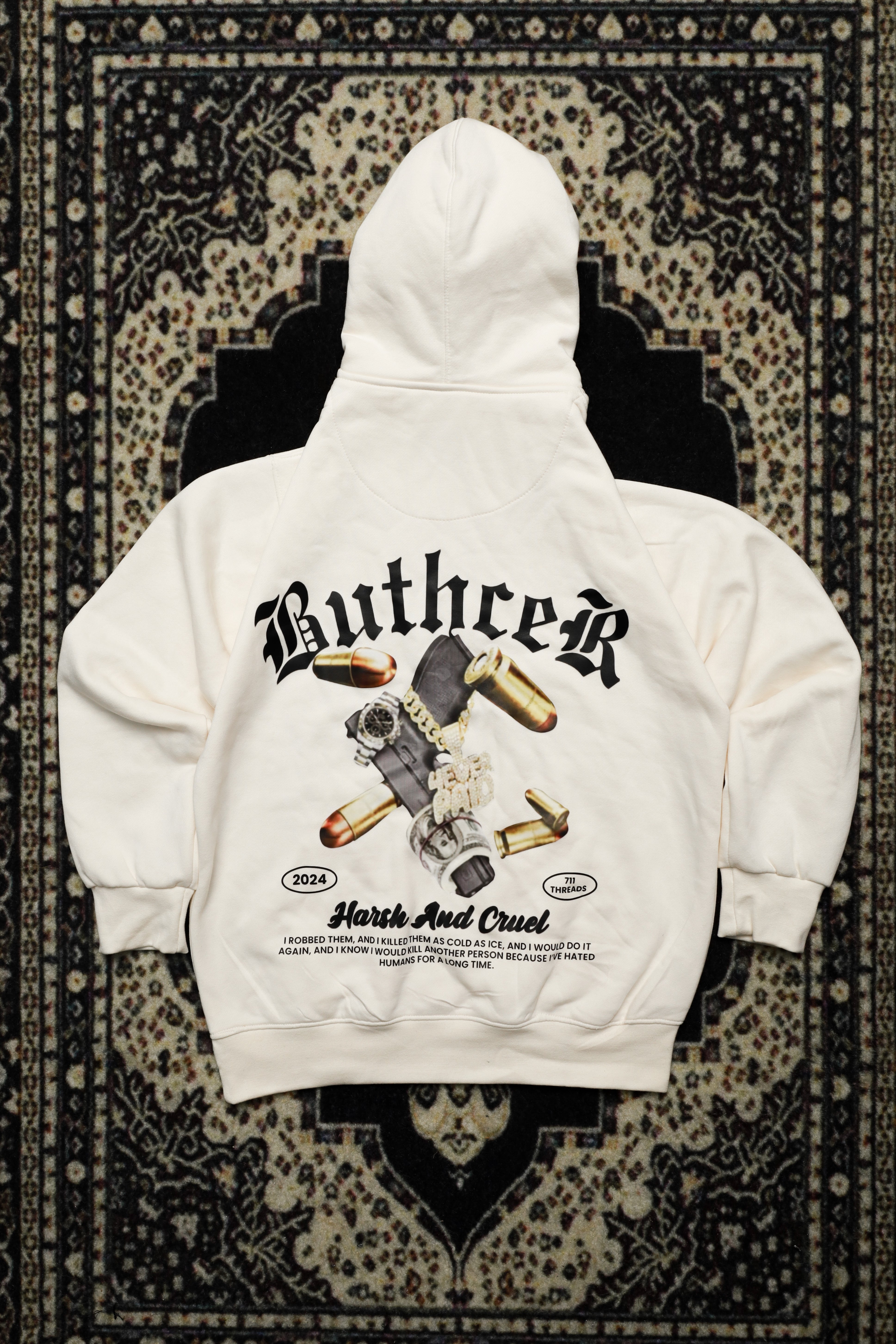 Buthcer Hoodie