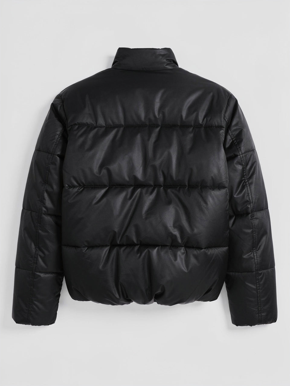 Black Puffer Jacket