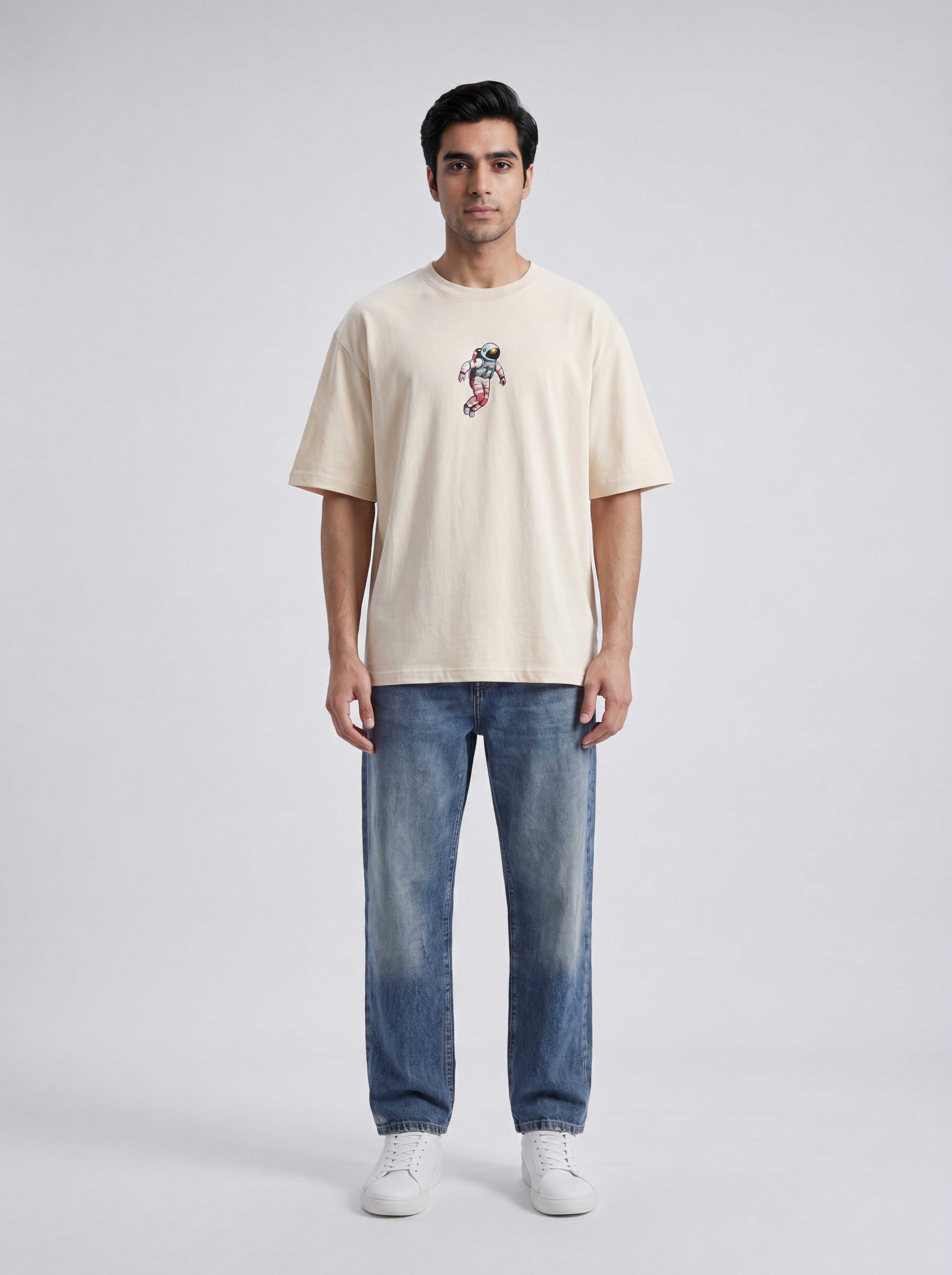 Need space T-shirt