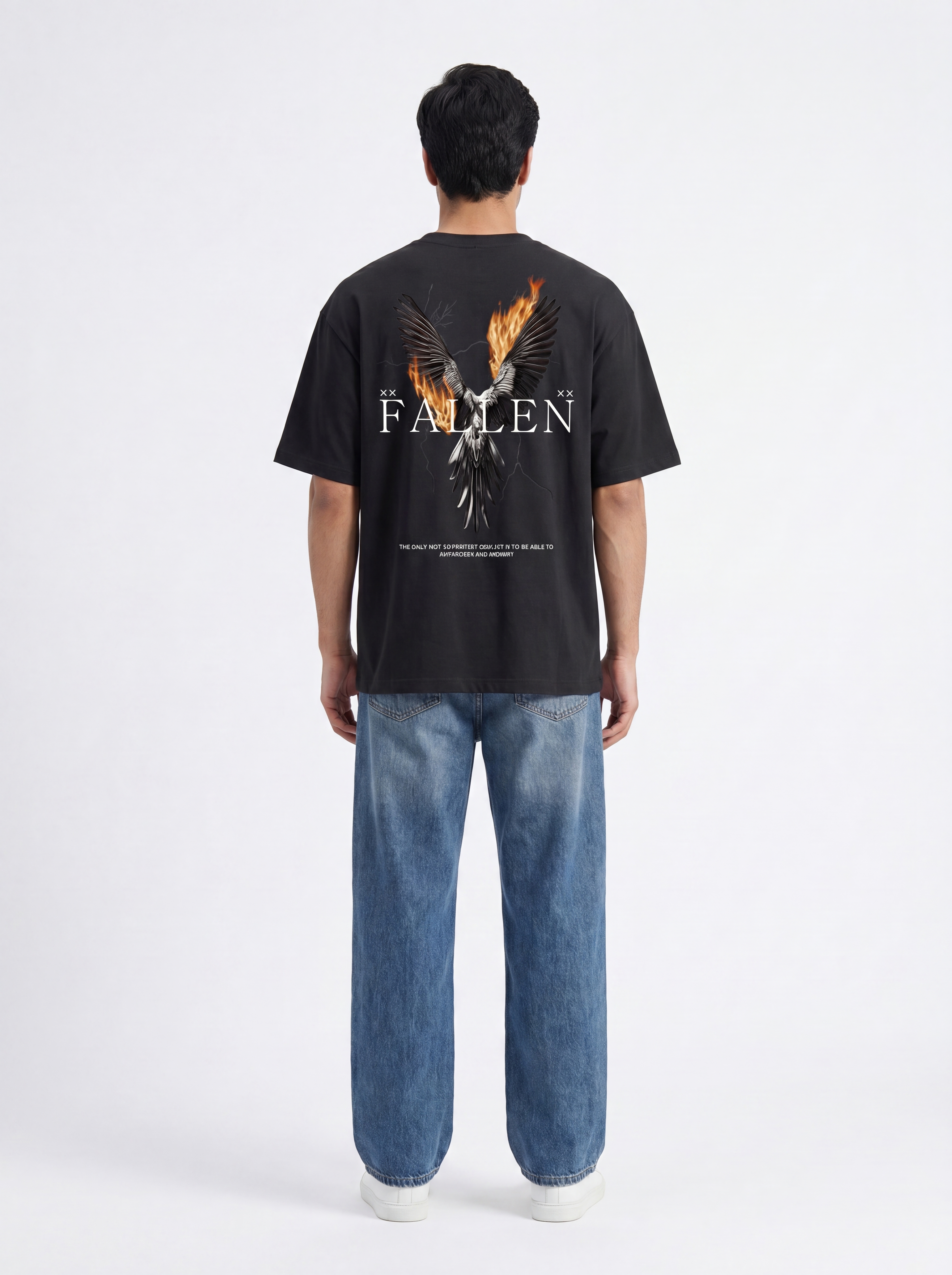 Fallen T-shirt