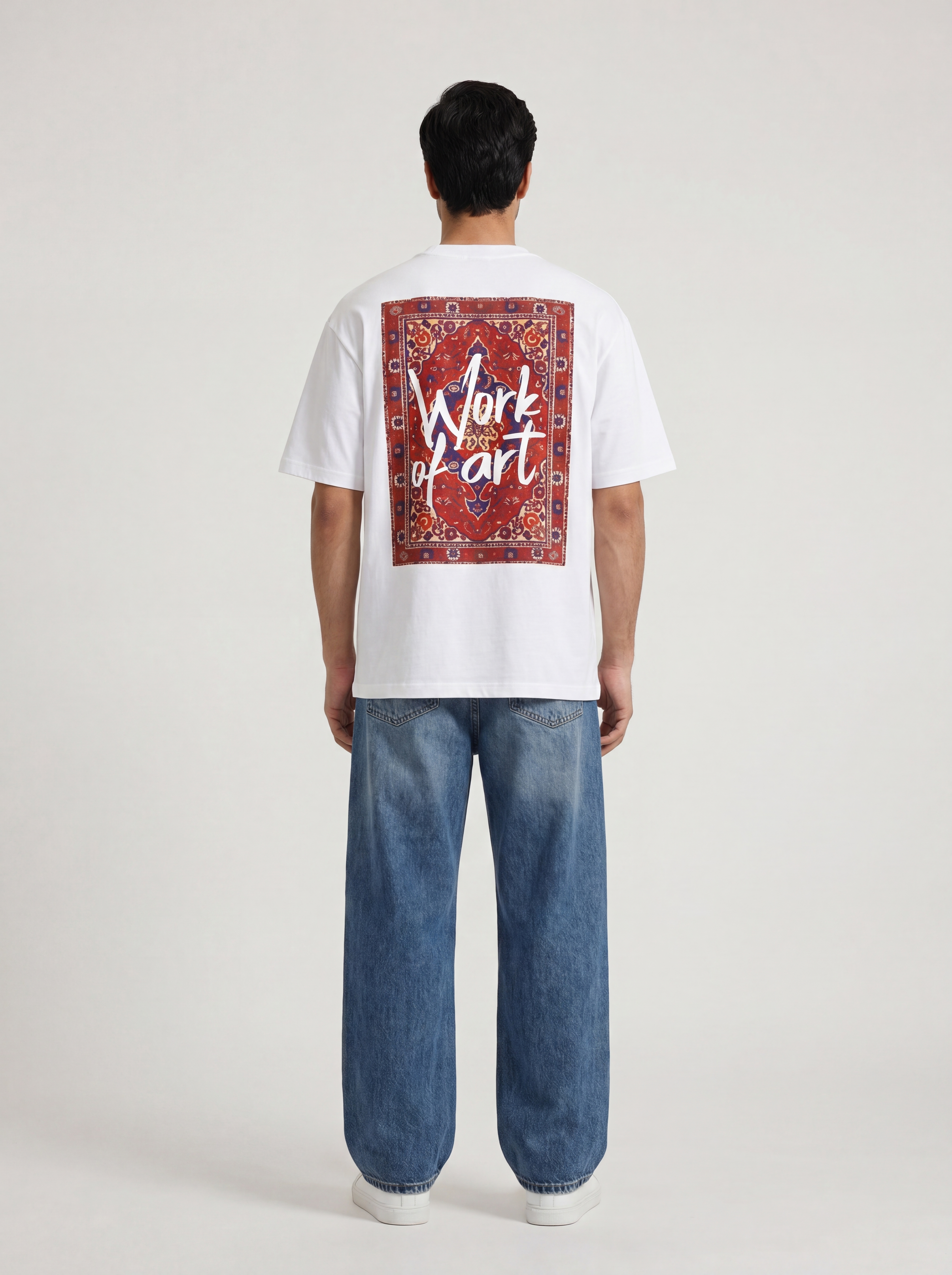 Work of art T-shirt