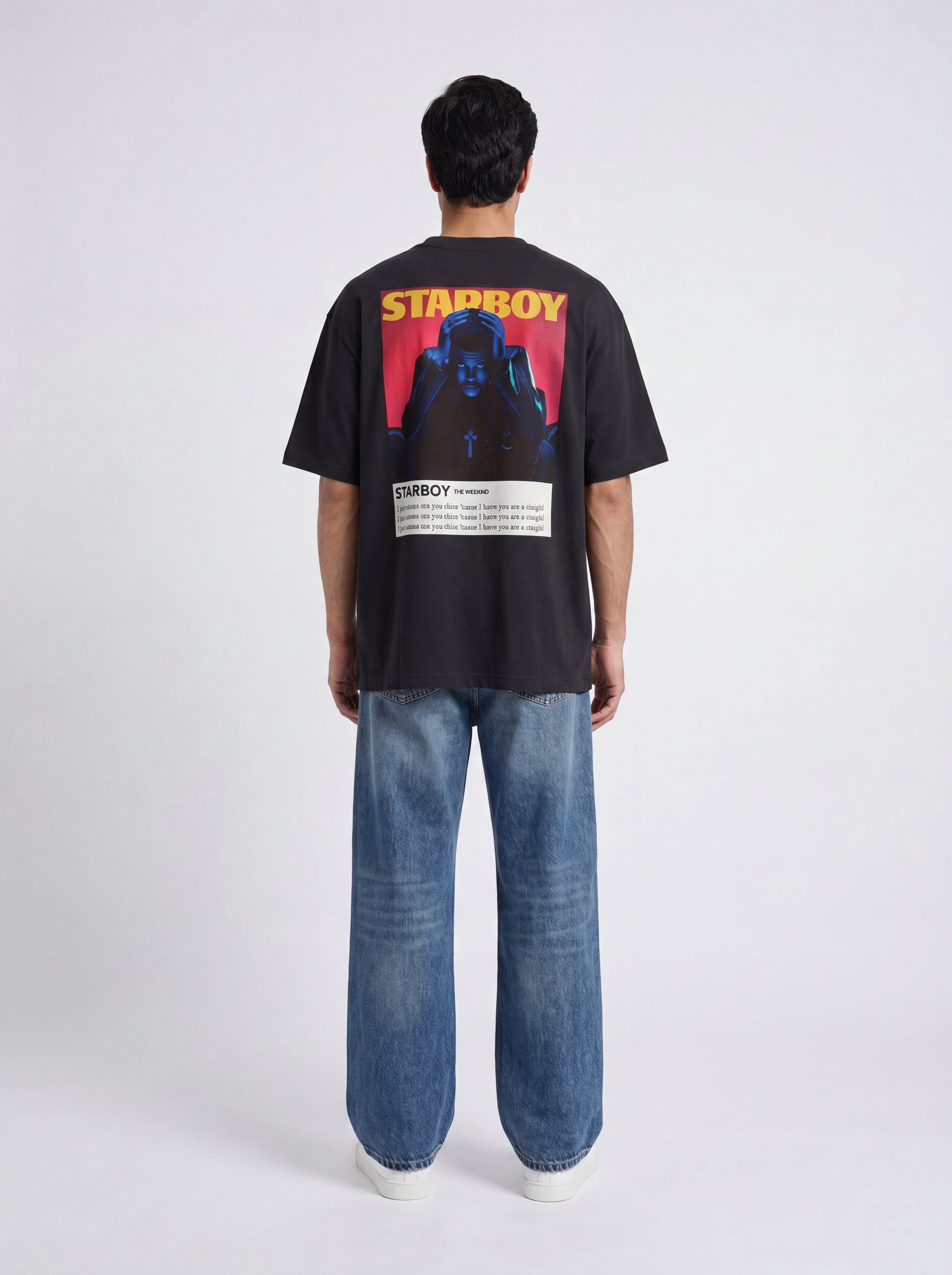Star Boy T-shirt