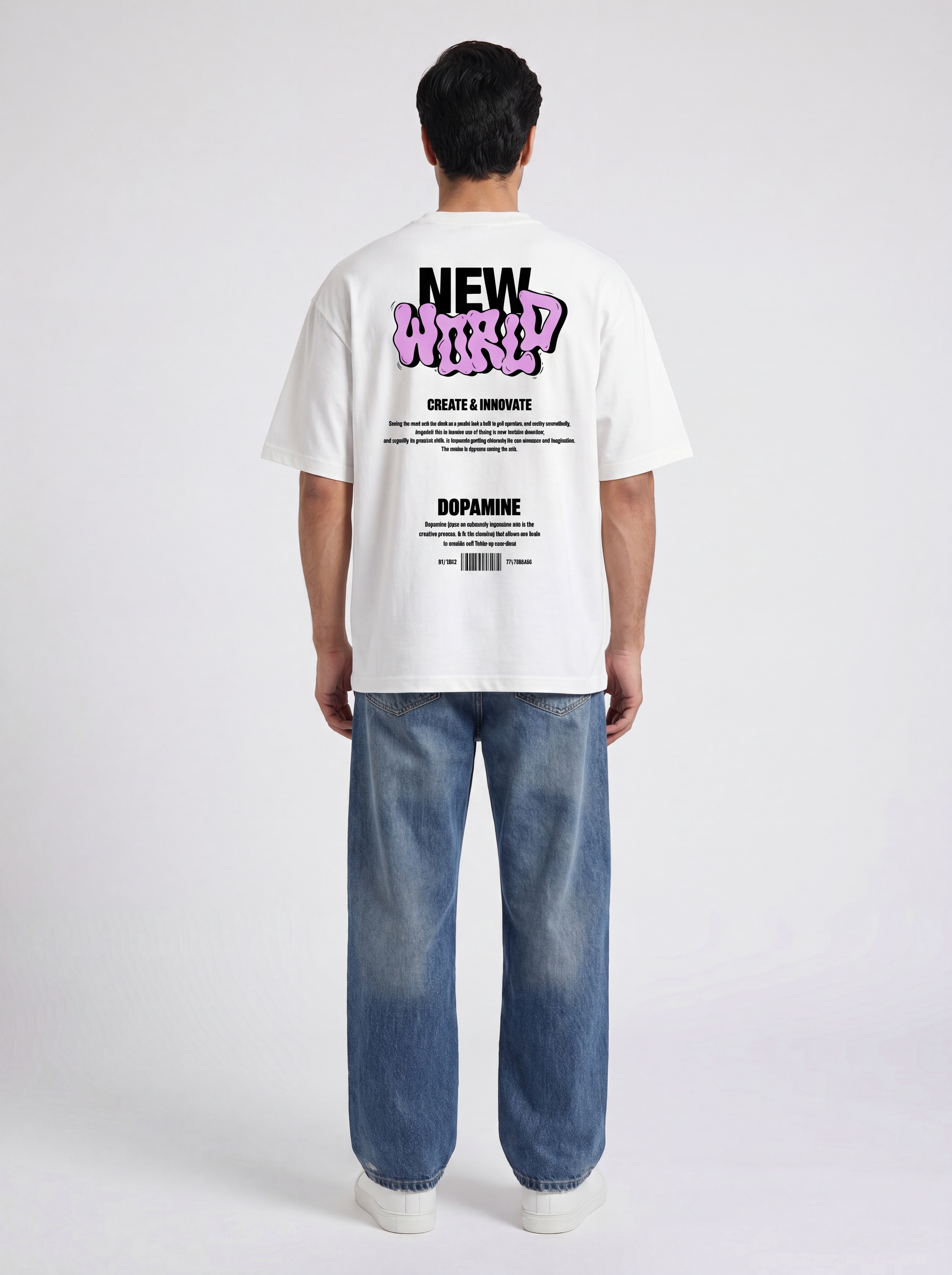 New World T-shirt