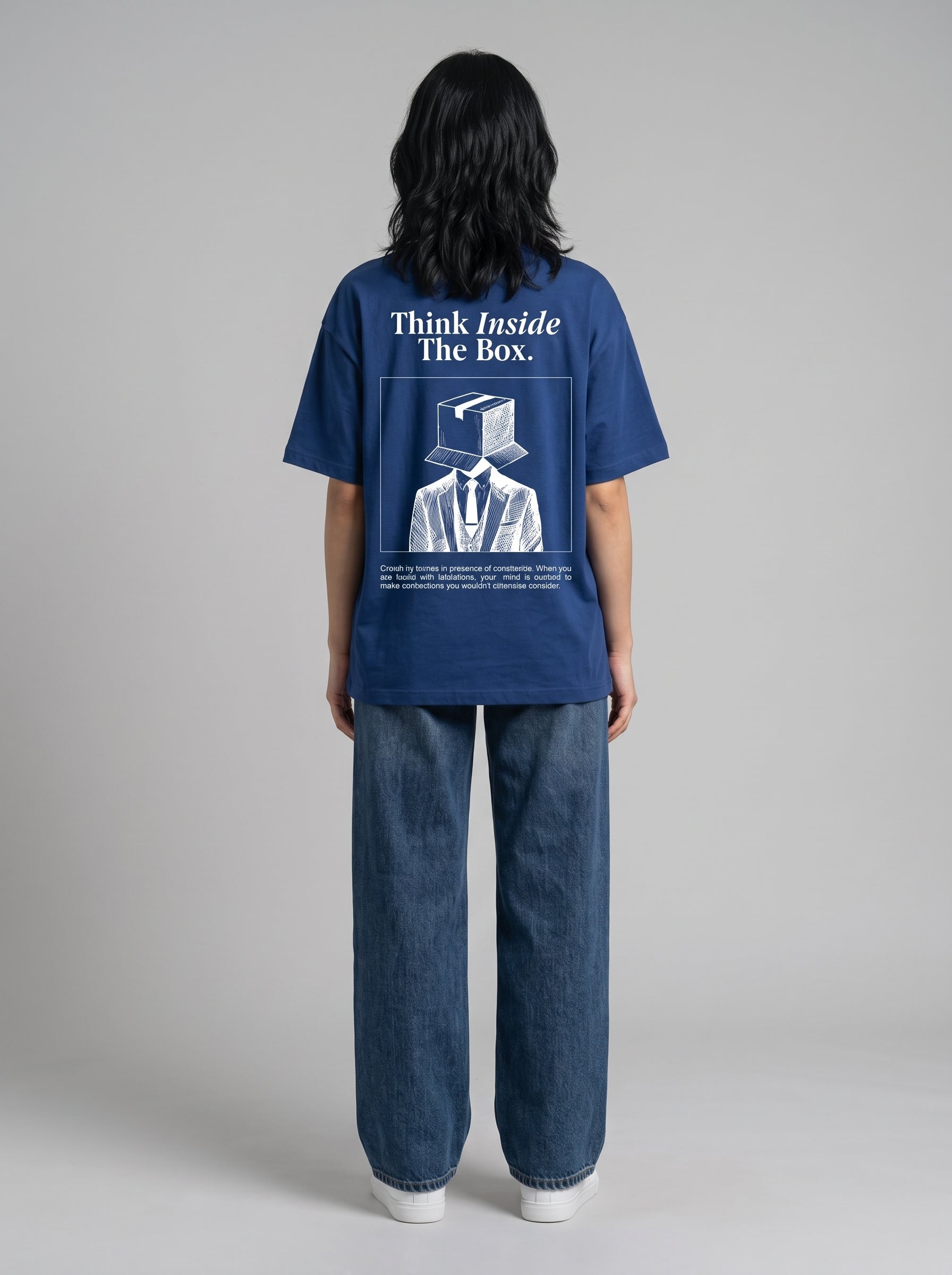 Think Inside T-Shirt