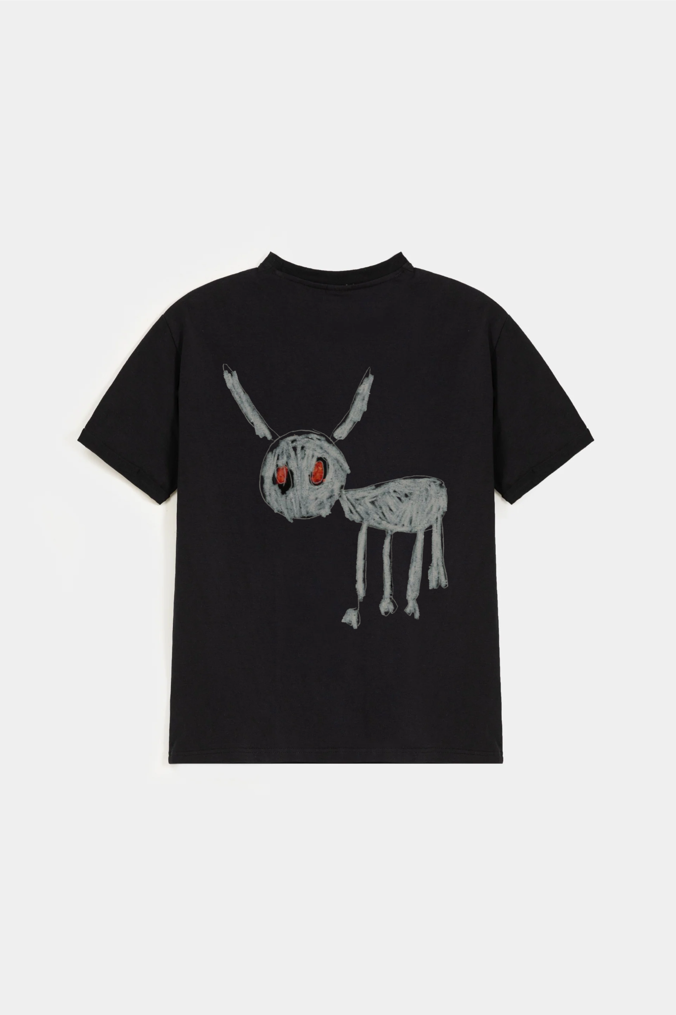 Red Eye Donkey Tee