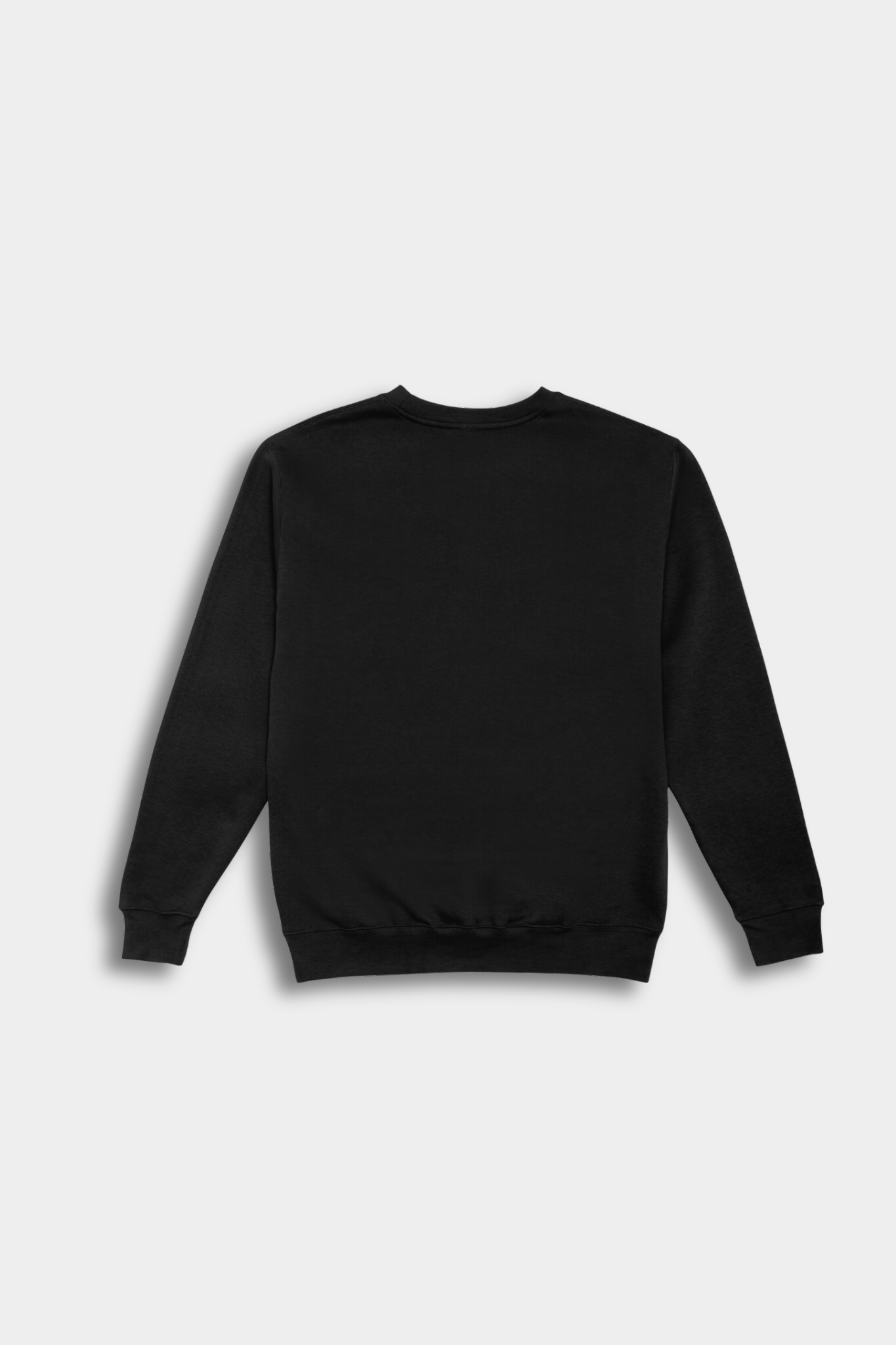 Blue Anime Sweatshirt Medium