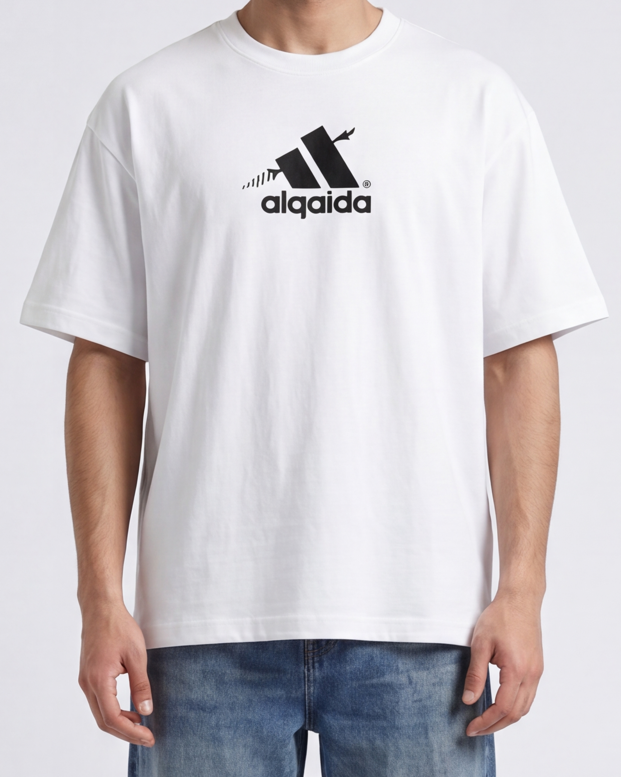 911 Tee • Puff + Screen Print